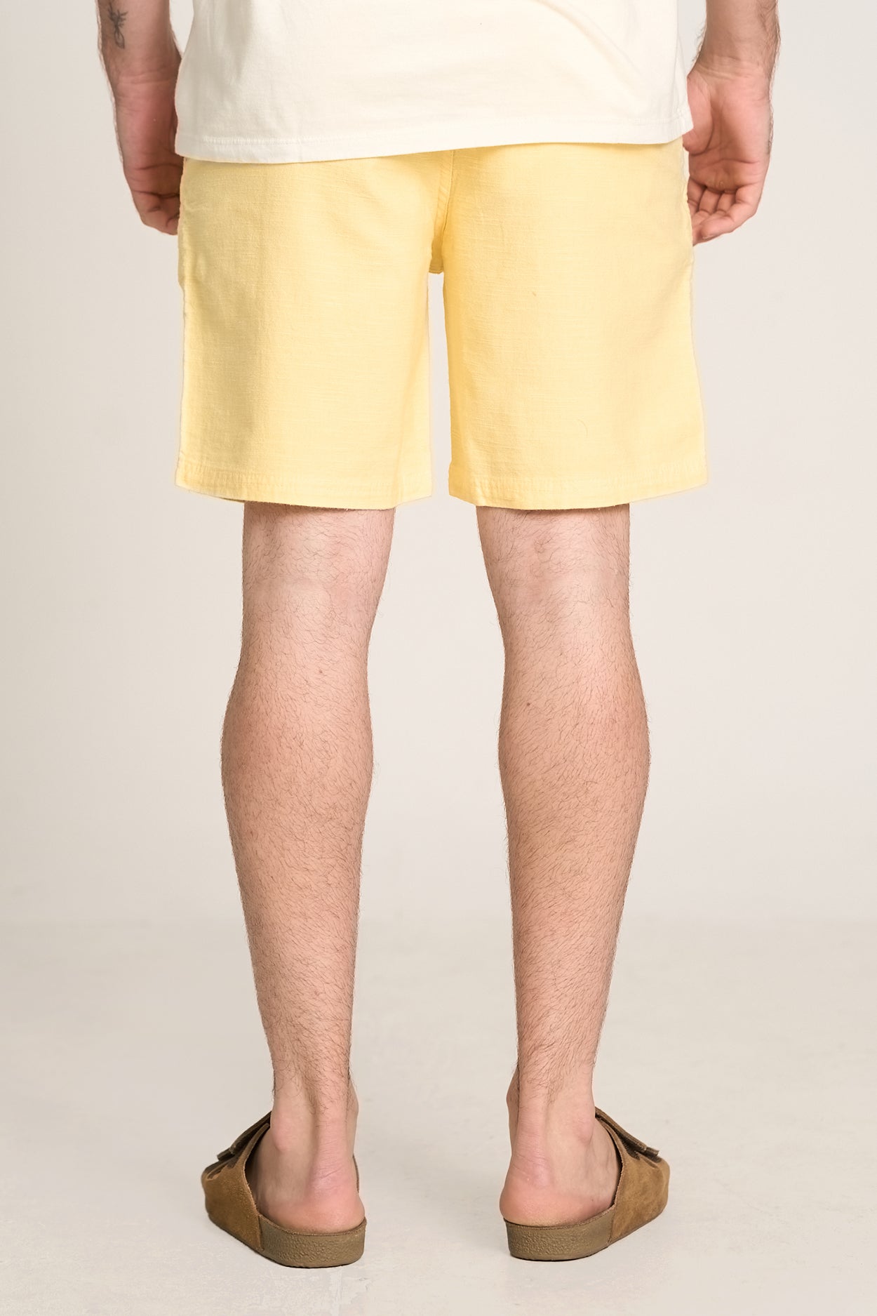 Bermuda Bobby Amarelo