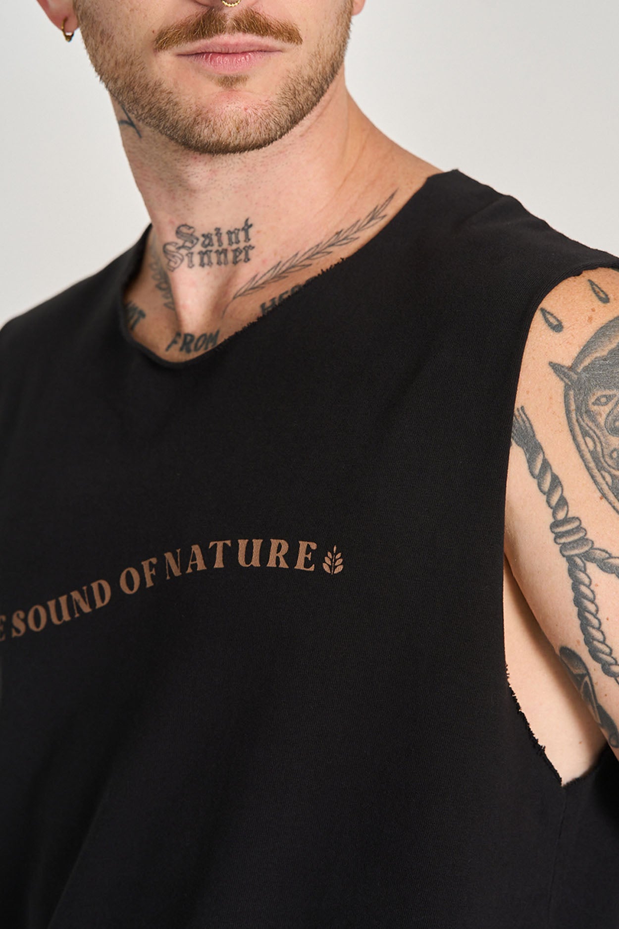 Regata Sound Nature Preto