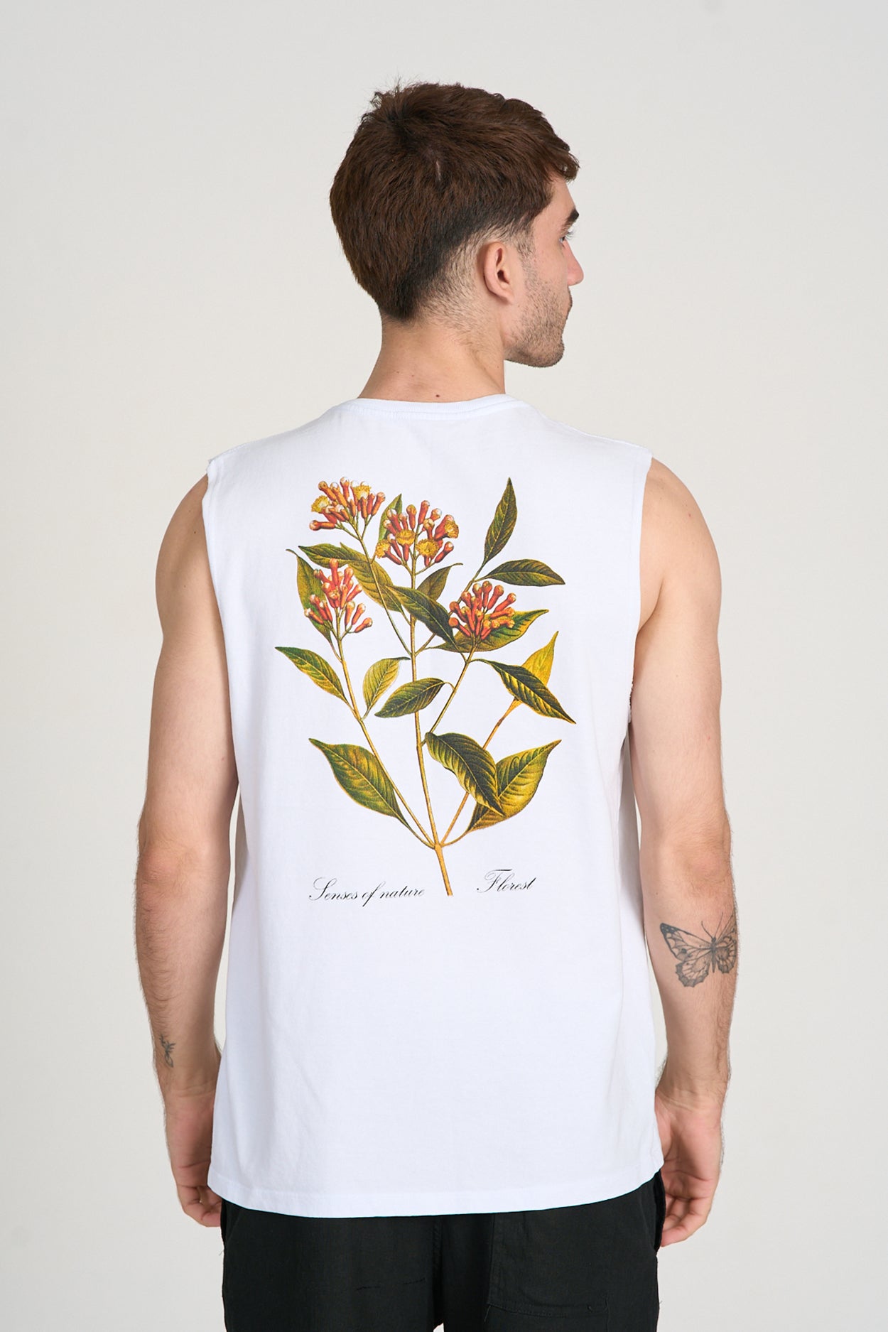 Regata Senses of Nature Branco