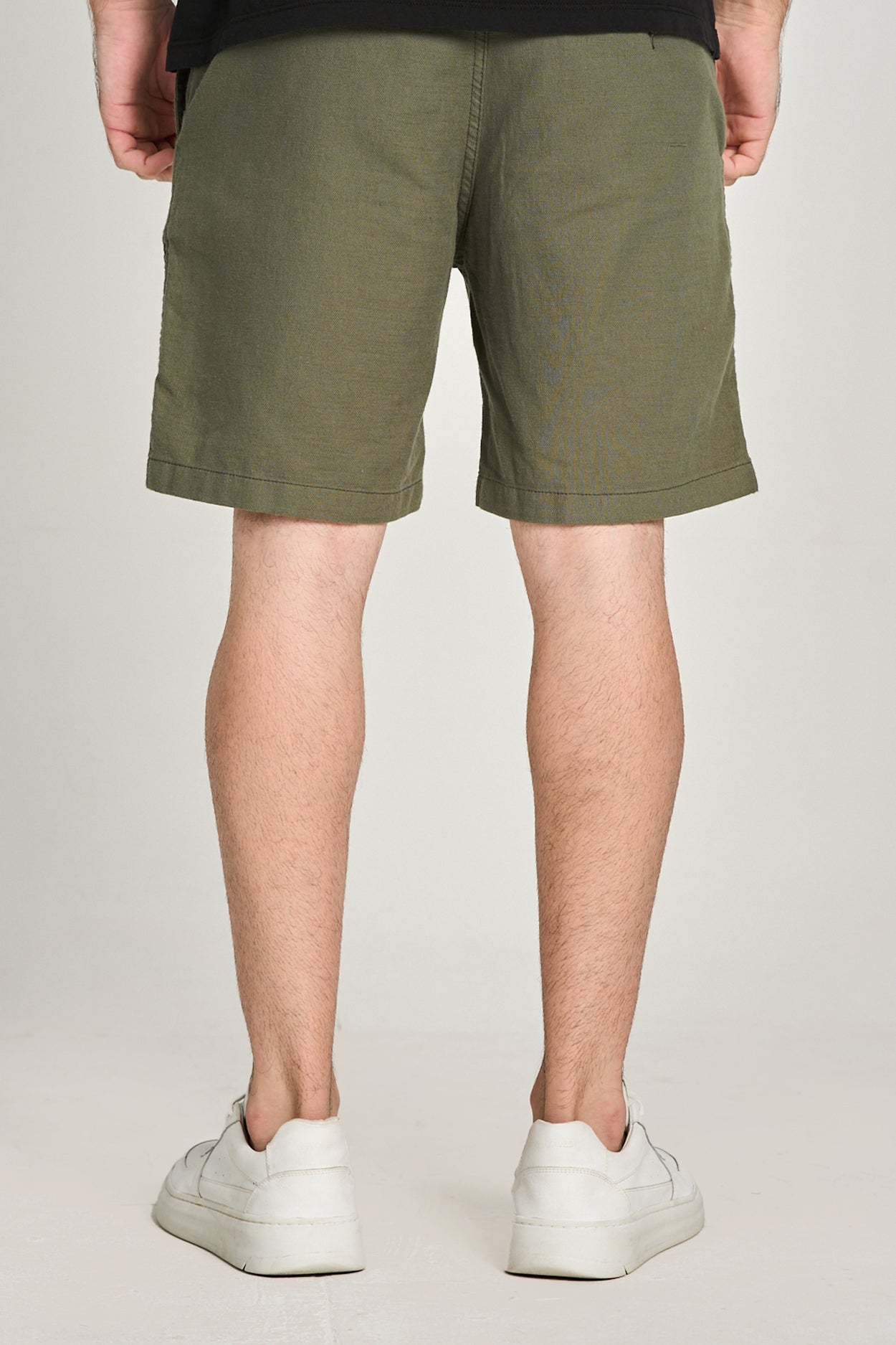 Bermuda Bobby Verde Militar