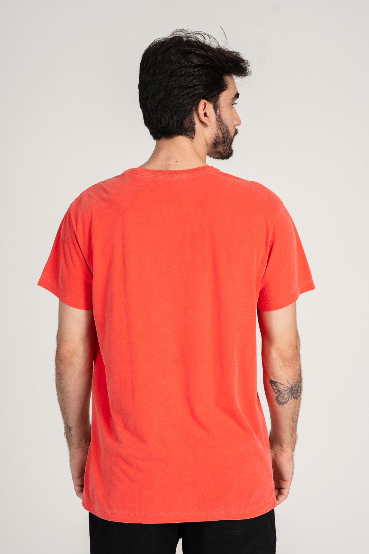 Camiseta Basic Stone Coral