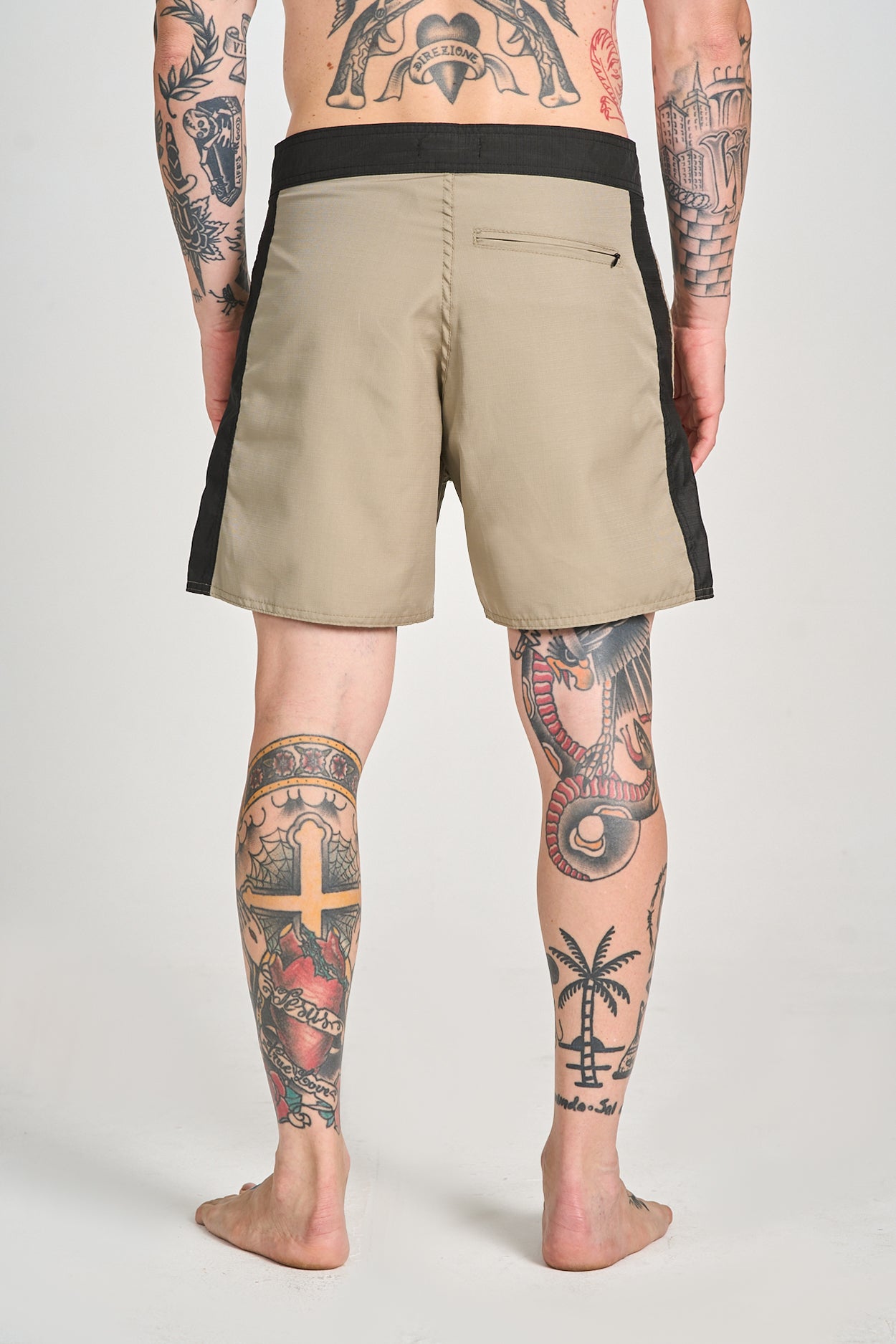 Boardshort Coast Flex Verde