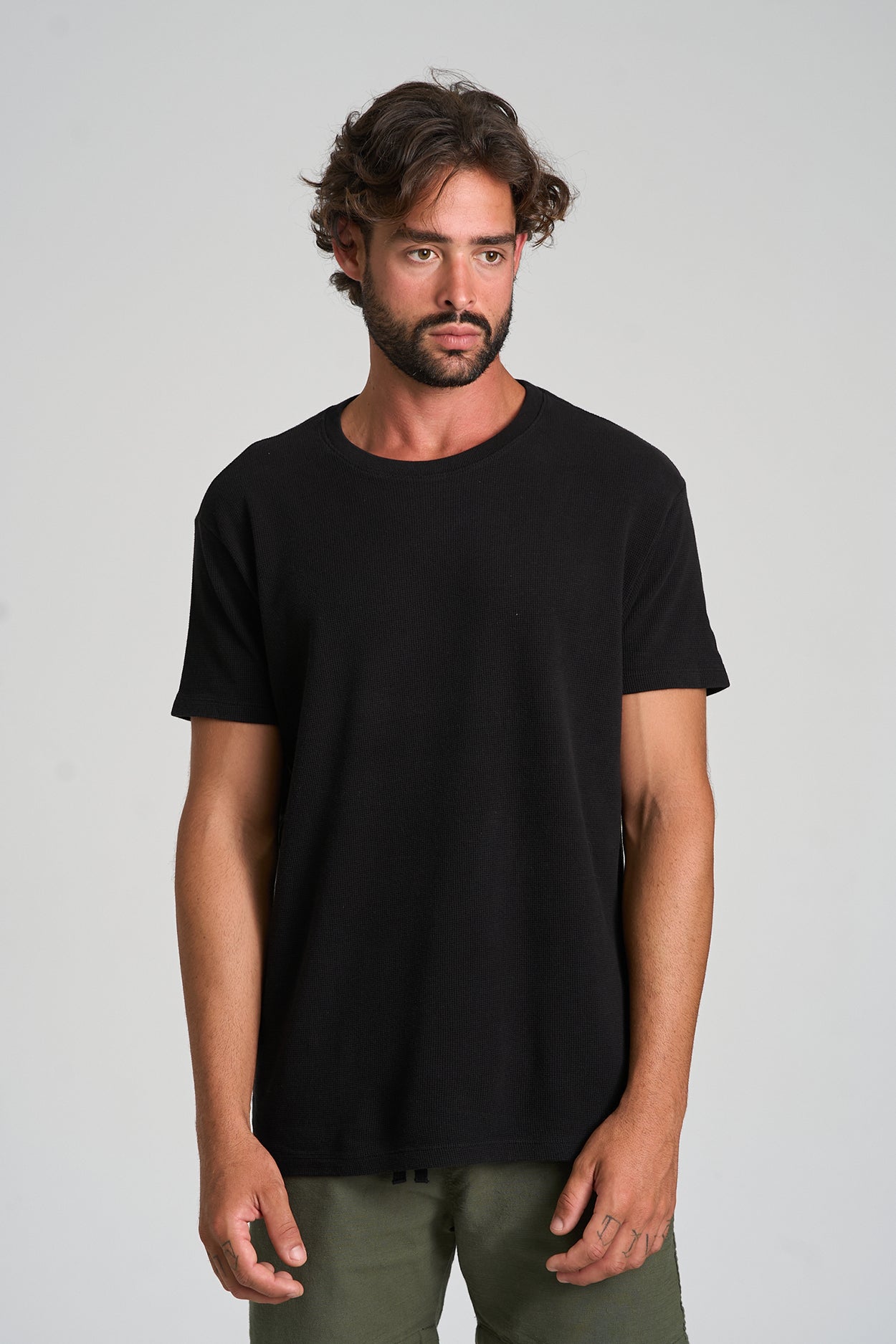 Camiseta Quadrile Preto