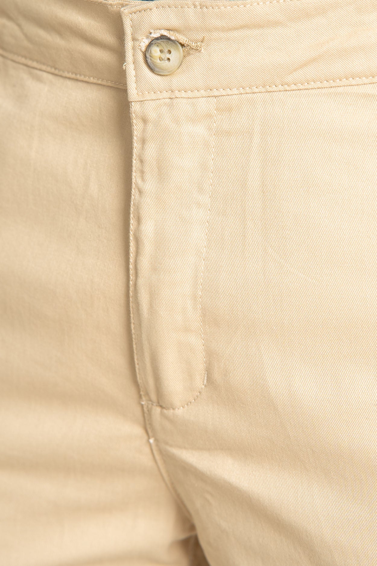 Calça Juta Caqui