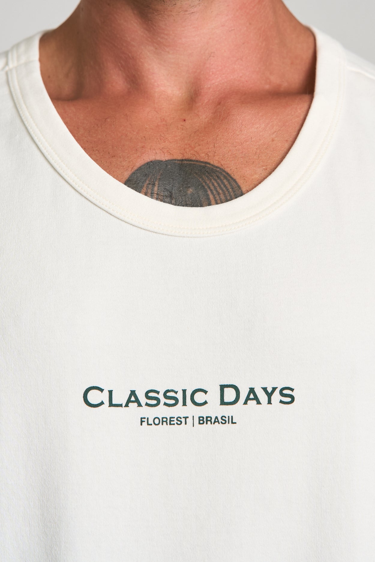 Regata Classic Days Off-White