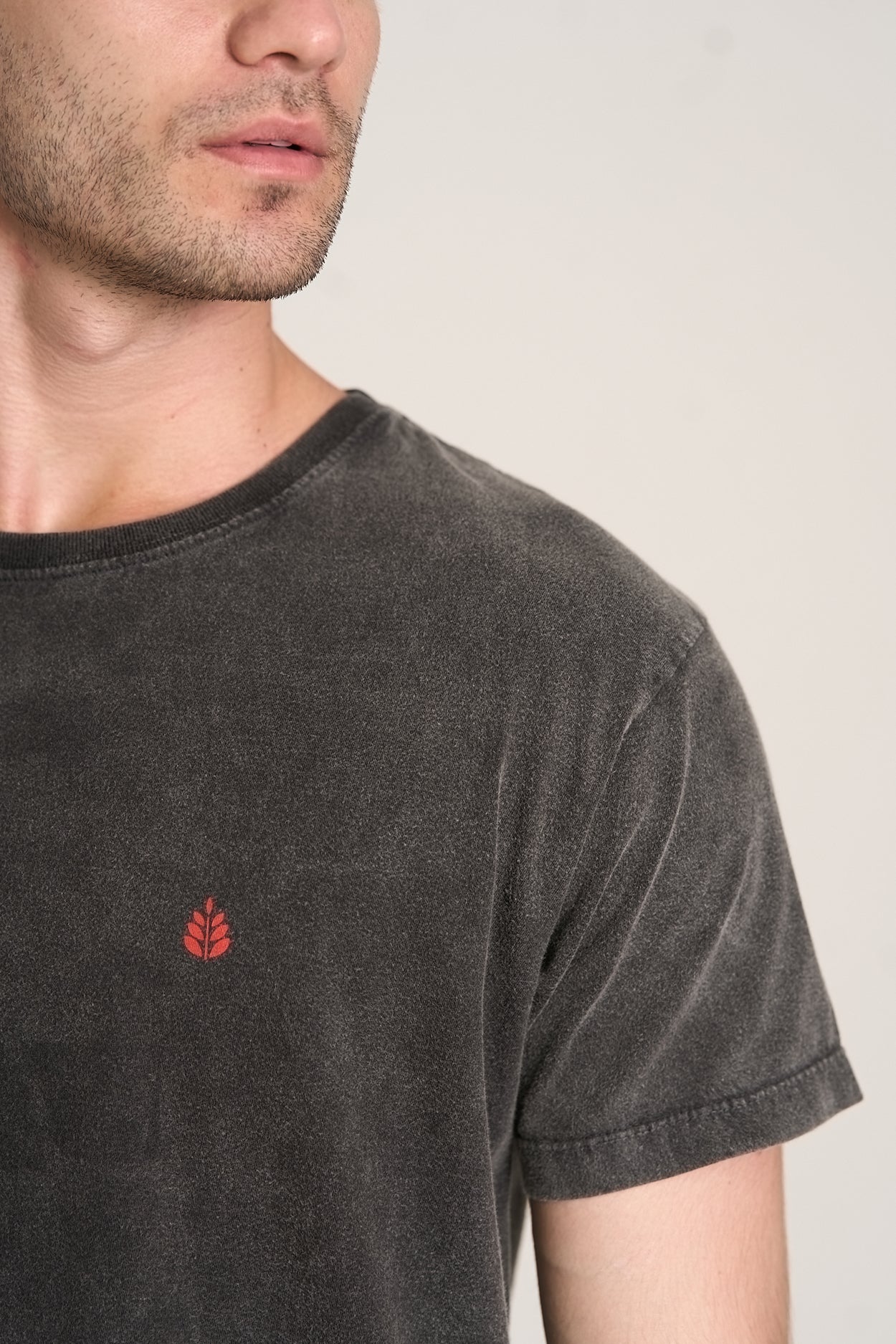 Camiseta Coffee & Barrels Preto Marmo