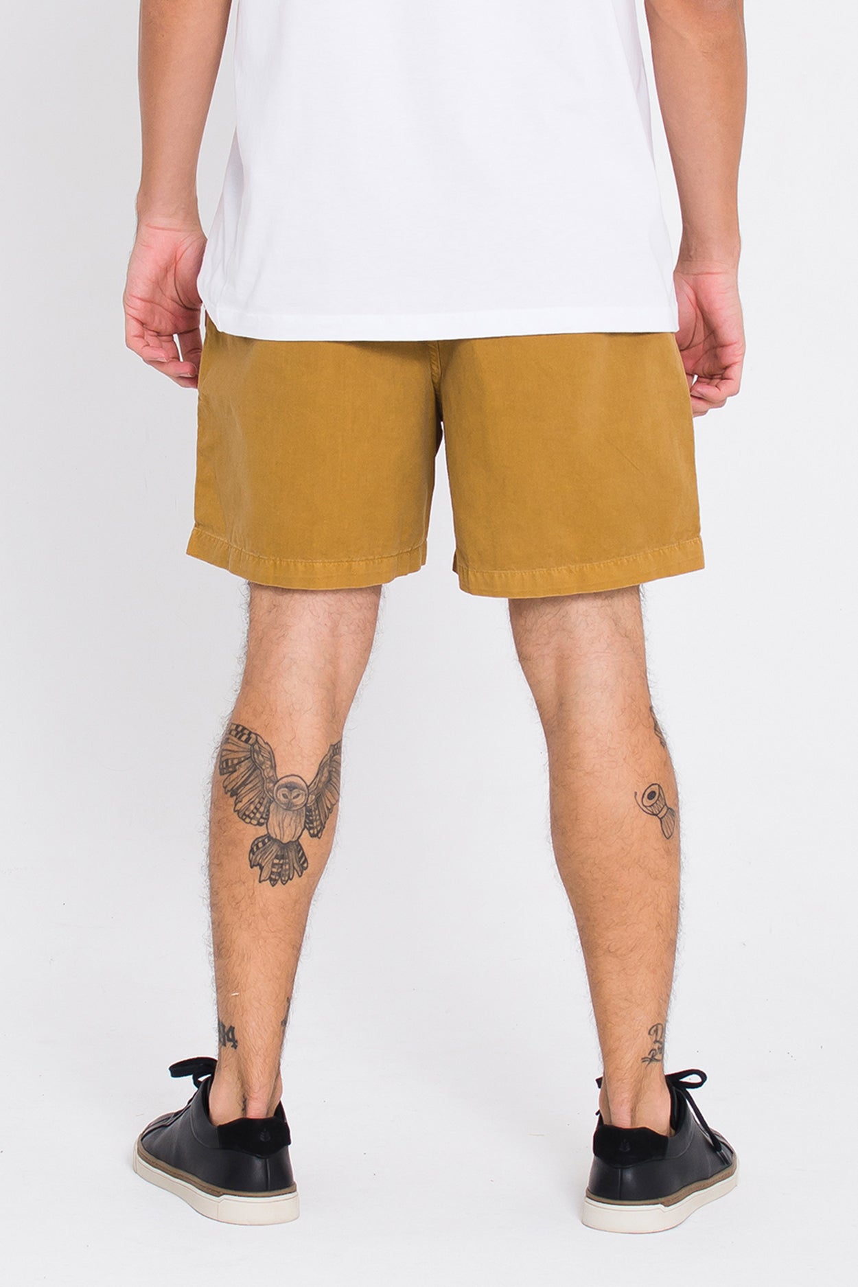 Short Sarja Volley Camelo