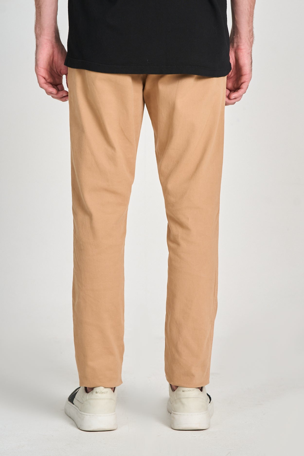 Calça Sarja Camelo