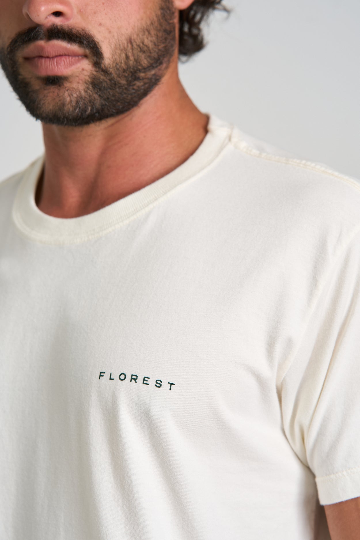 Camiseta Sounds Like Green Off-White