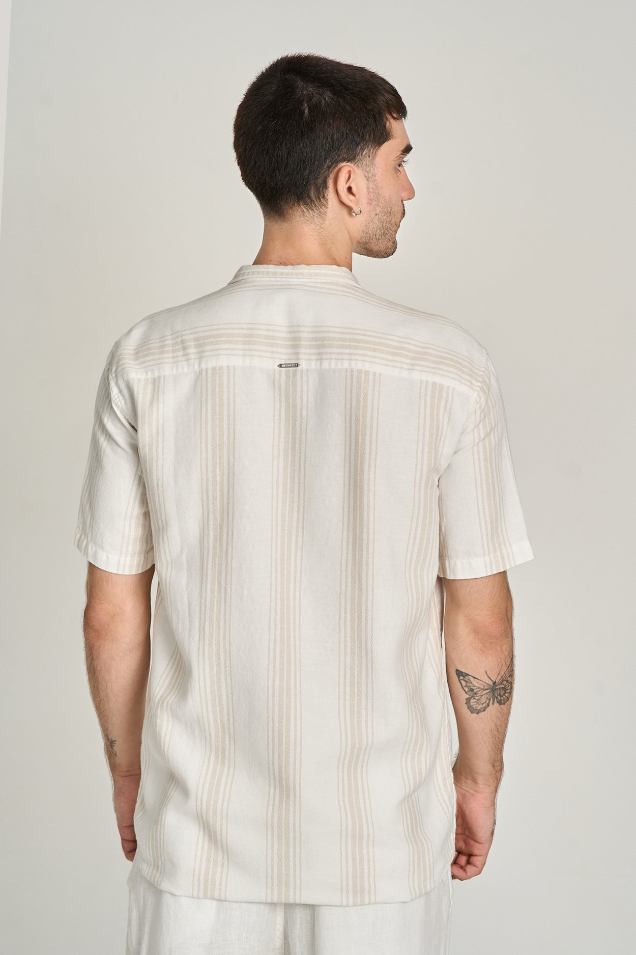 Camisa Jaipur MC Off-White