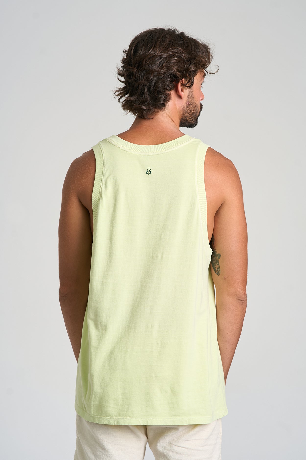 Regata Medicine Stone Verde Claro