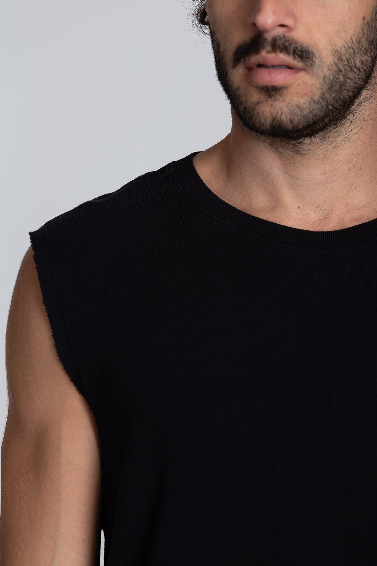 Regata Quadrile Preto