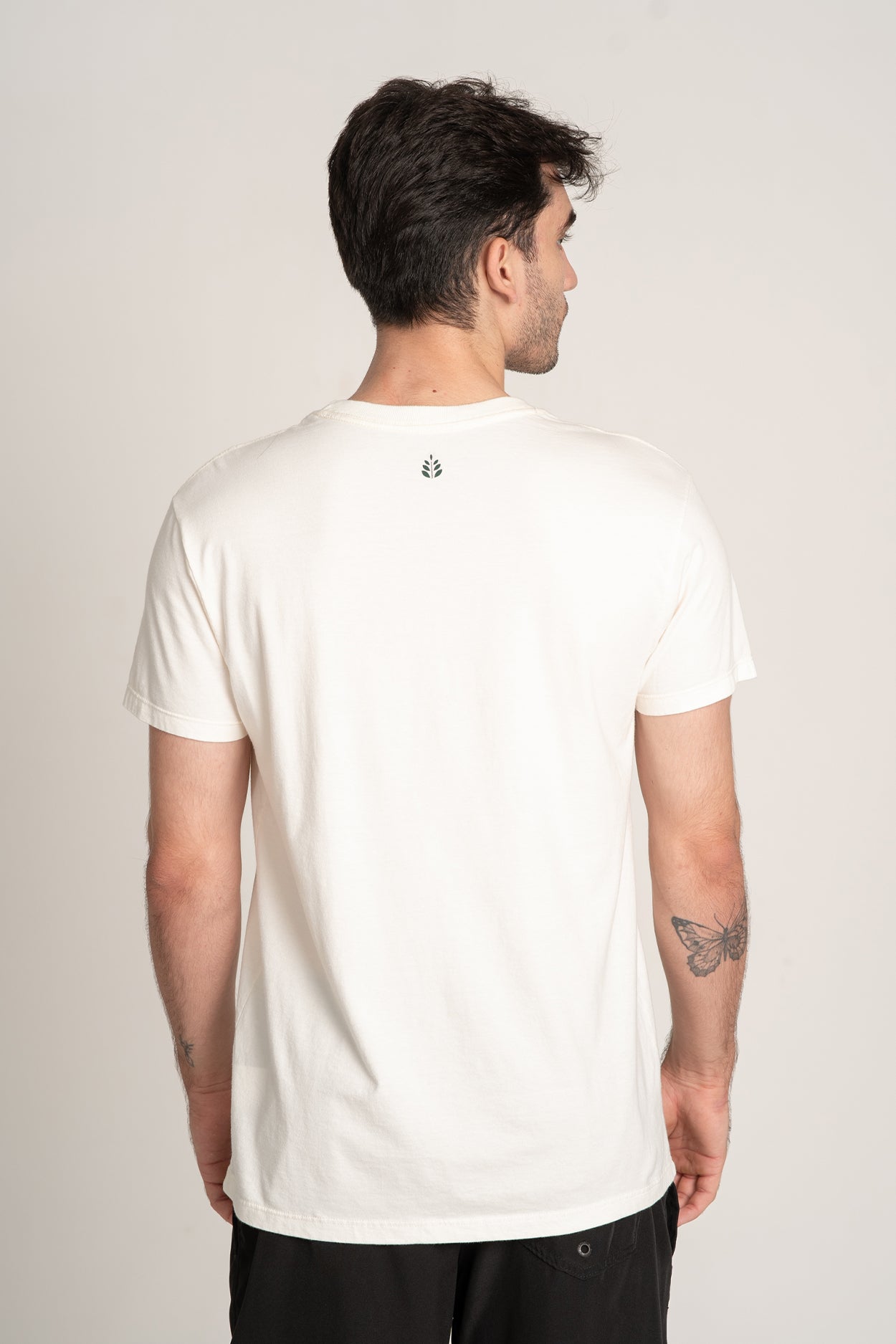 Camiseta Human Nature Natural