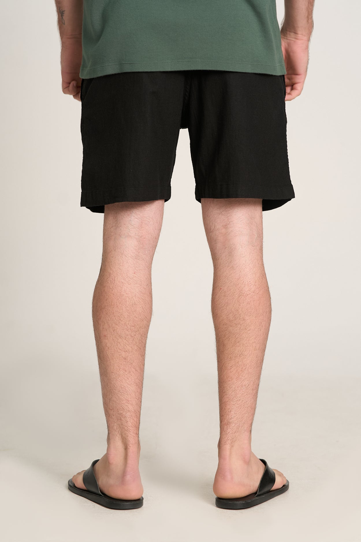 Short Relax Preto