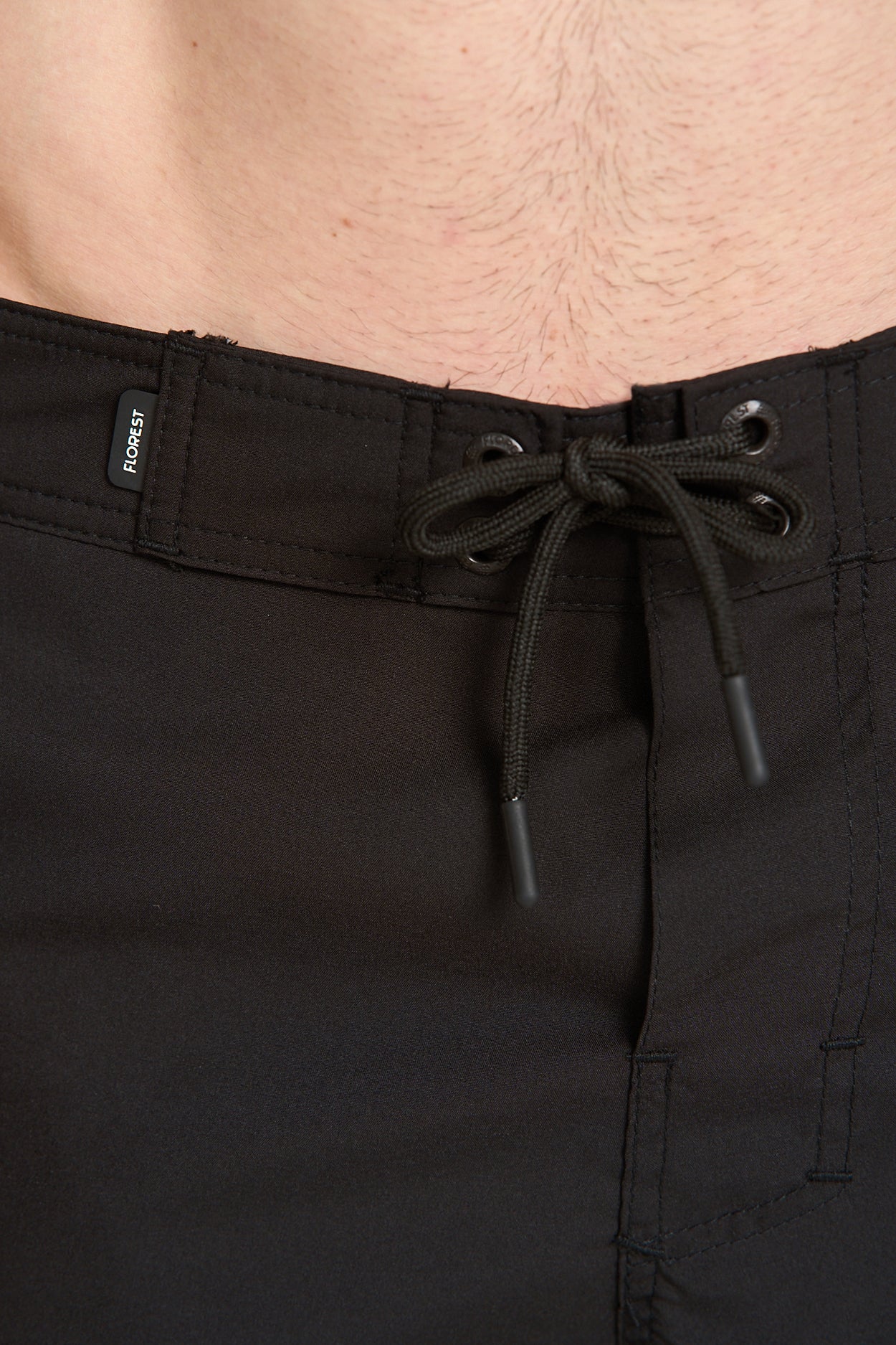 Boardshort Recycle Flex Preto