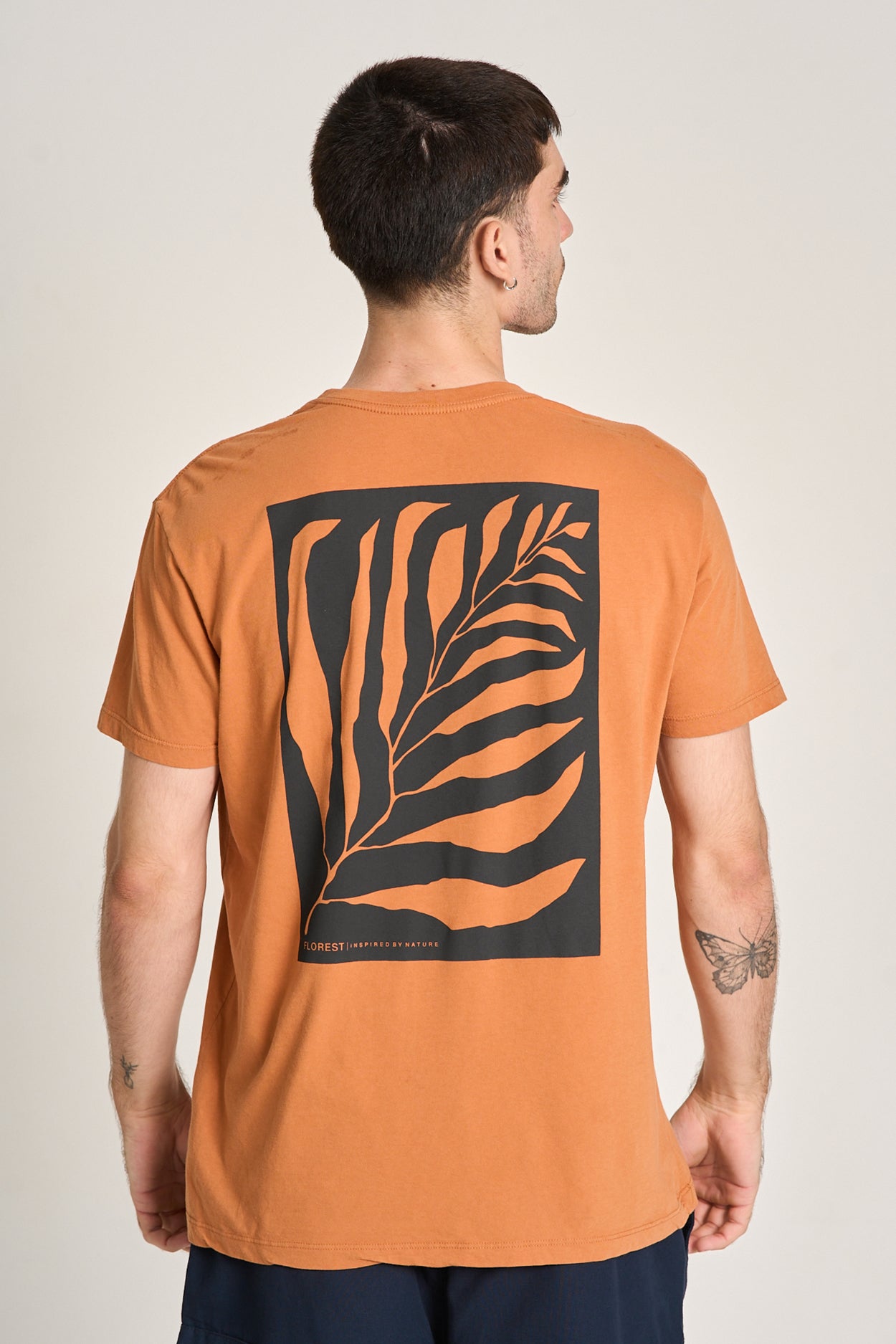 Camiseta Java Stone Telha