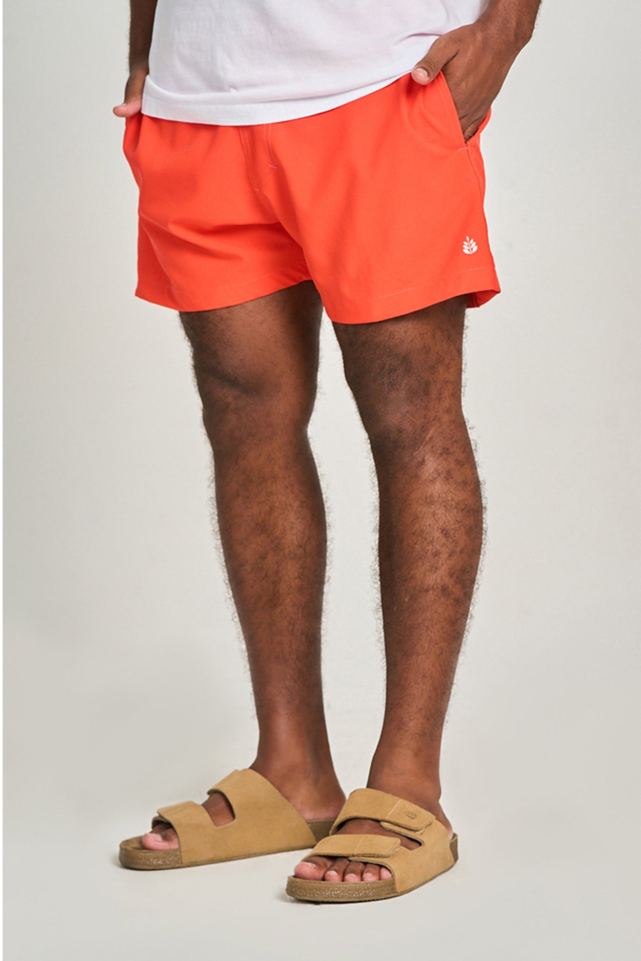 Short Toobasic Flex Laranja
