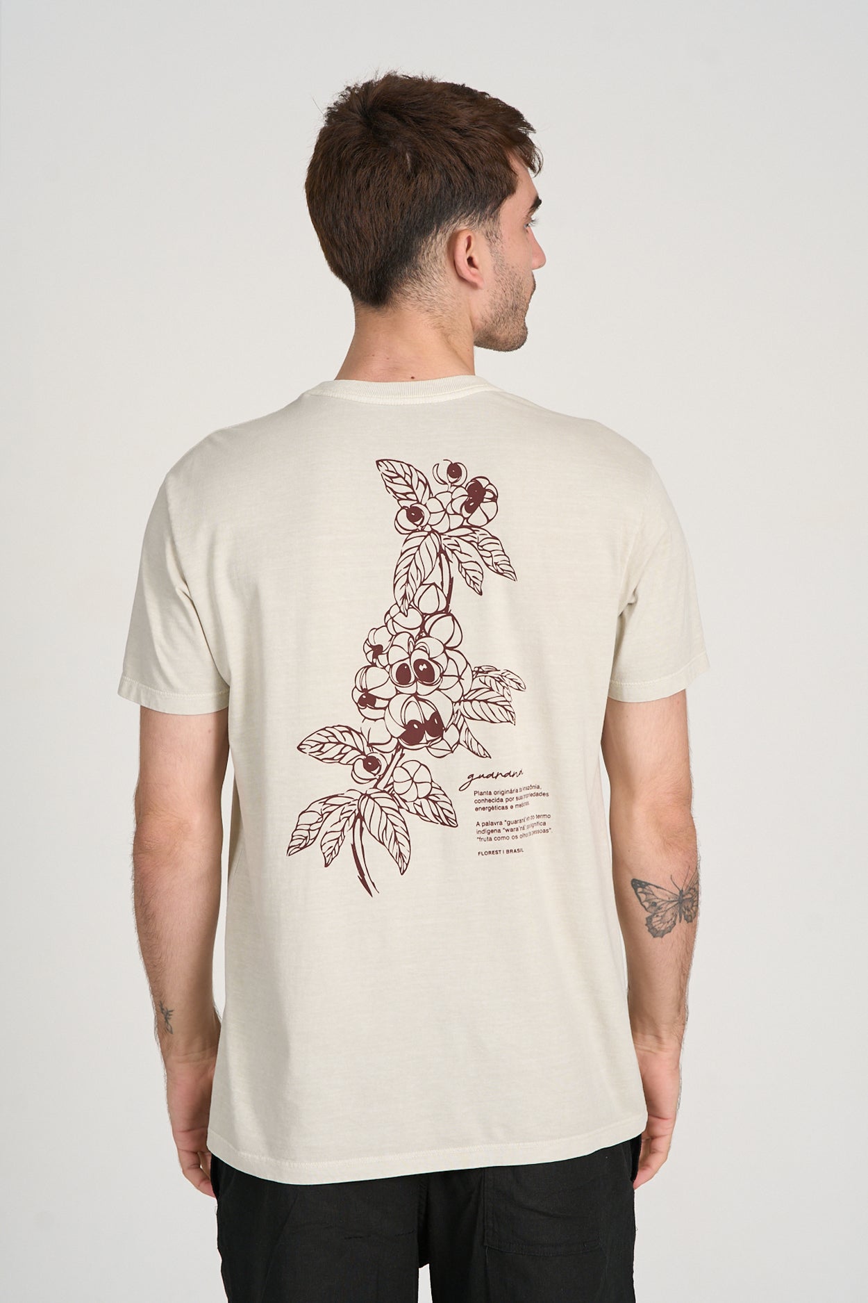 Camiseta Guaraná Caqui