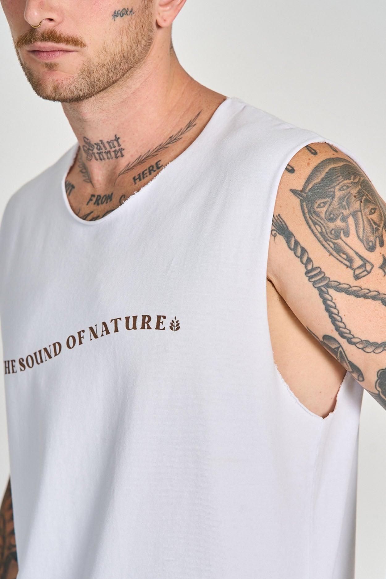 Regata Sound Nature Branco