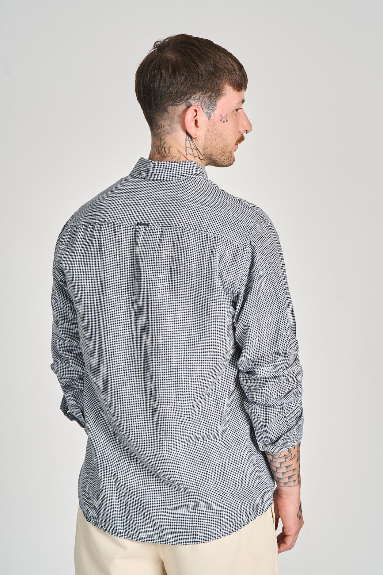 Camisa Yves Ml Preto