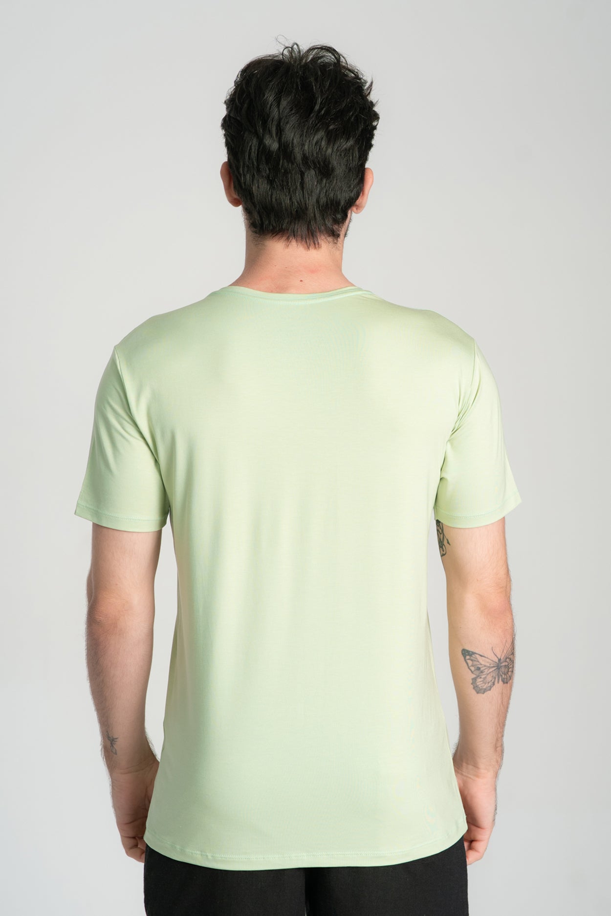 Camiseta Liocel Verde Claro