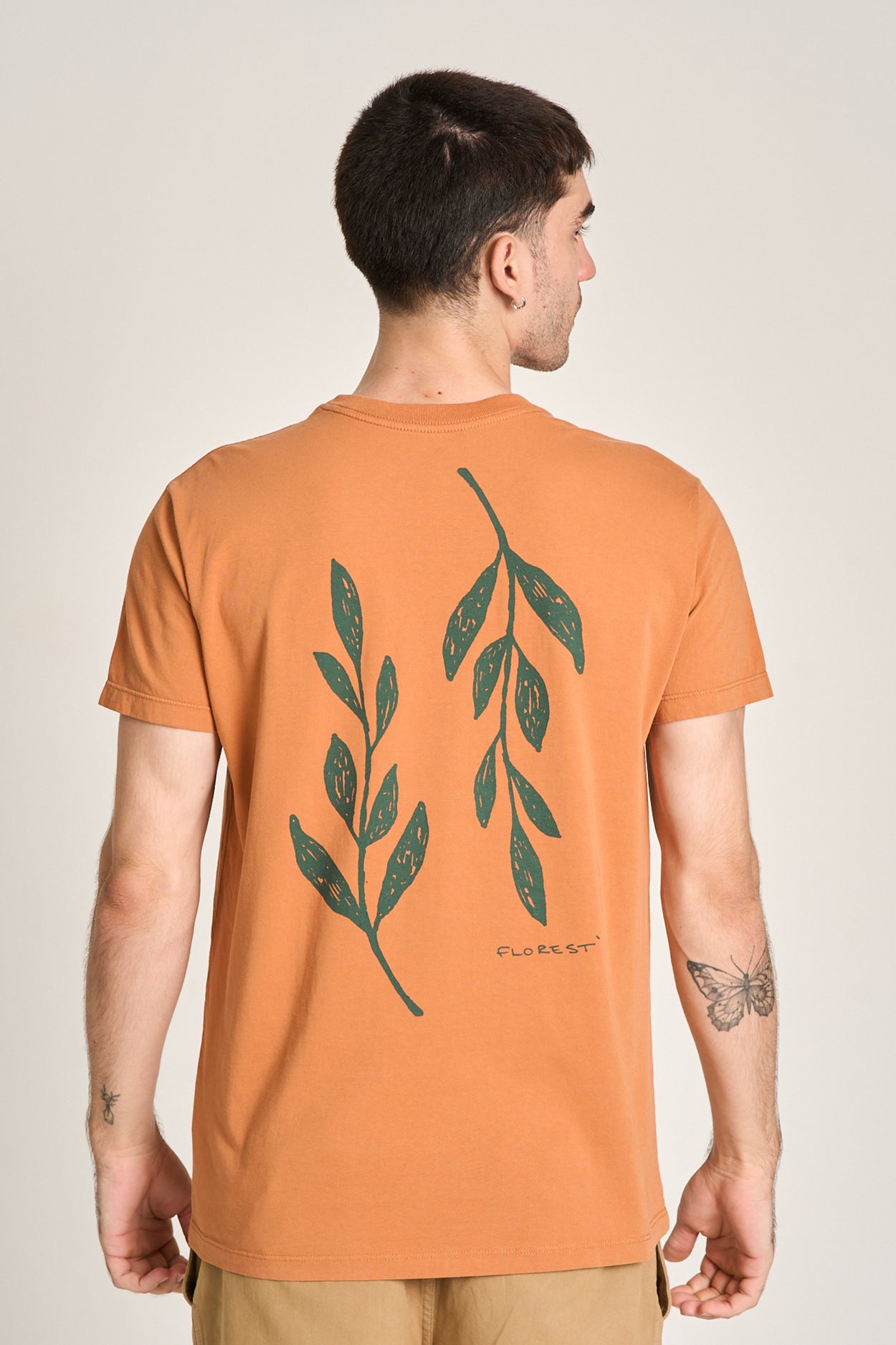 Camiseta Arruda Telha