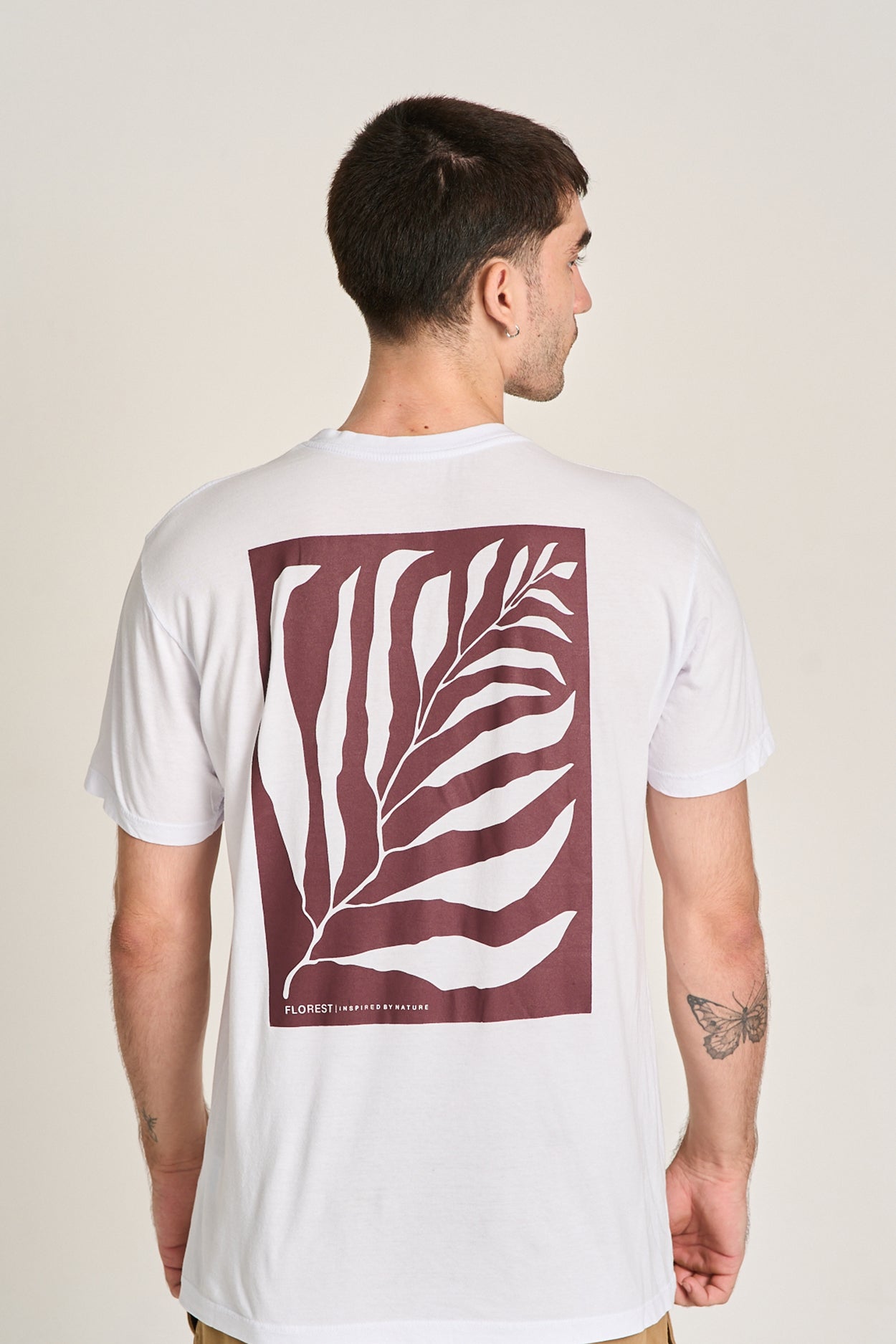 Camiseta Java Stone Branco