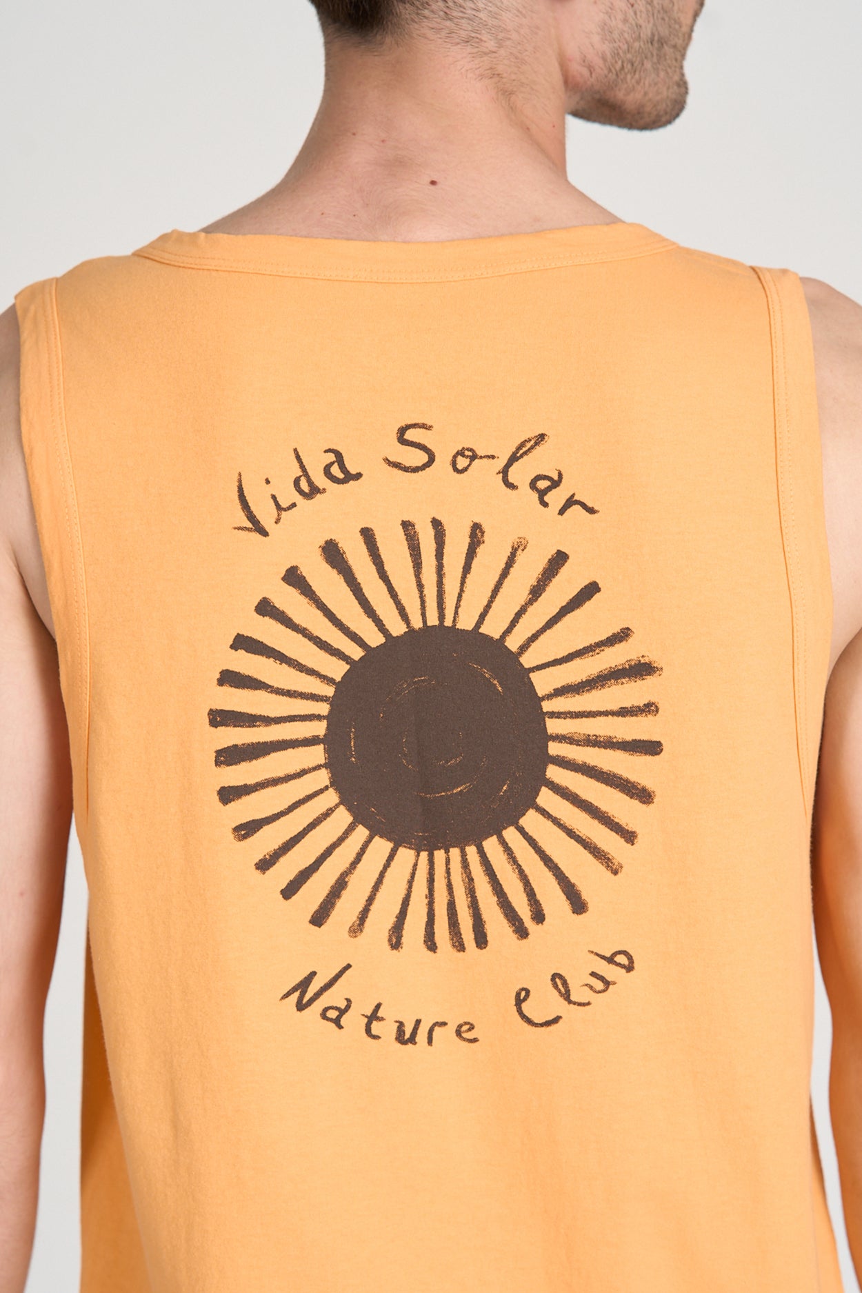 Regata Vida Solar Pessego