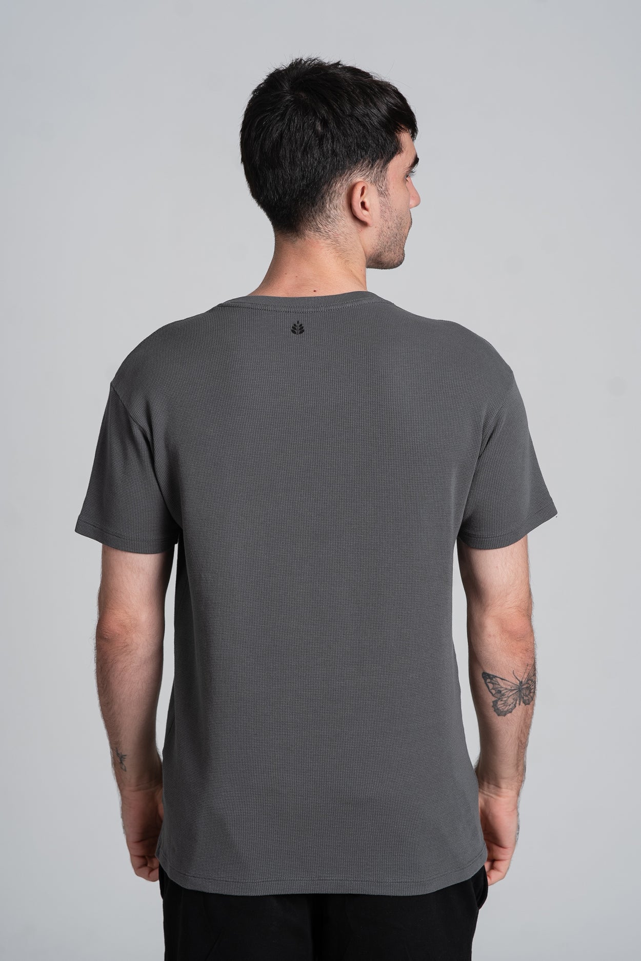 Camiseta Quadrile Grafite