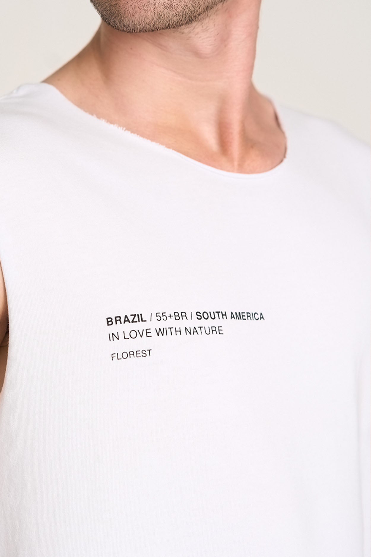 Regata Florest Birth Branco
