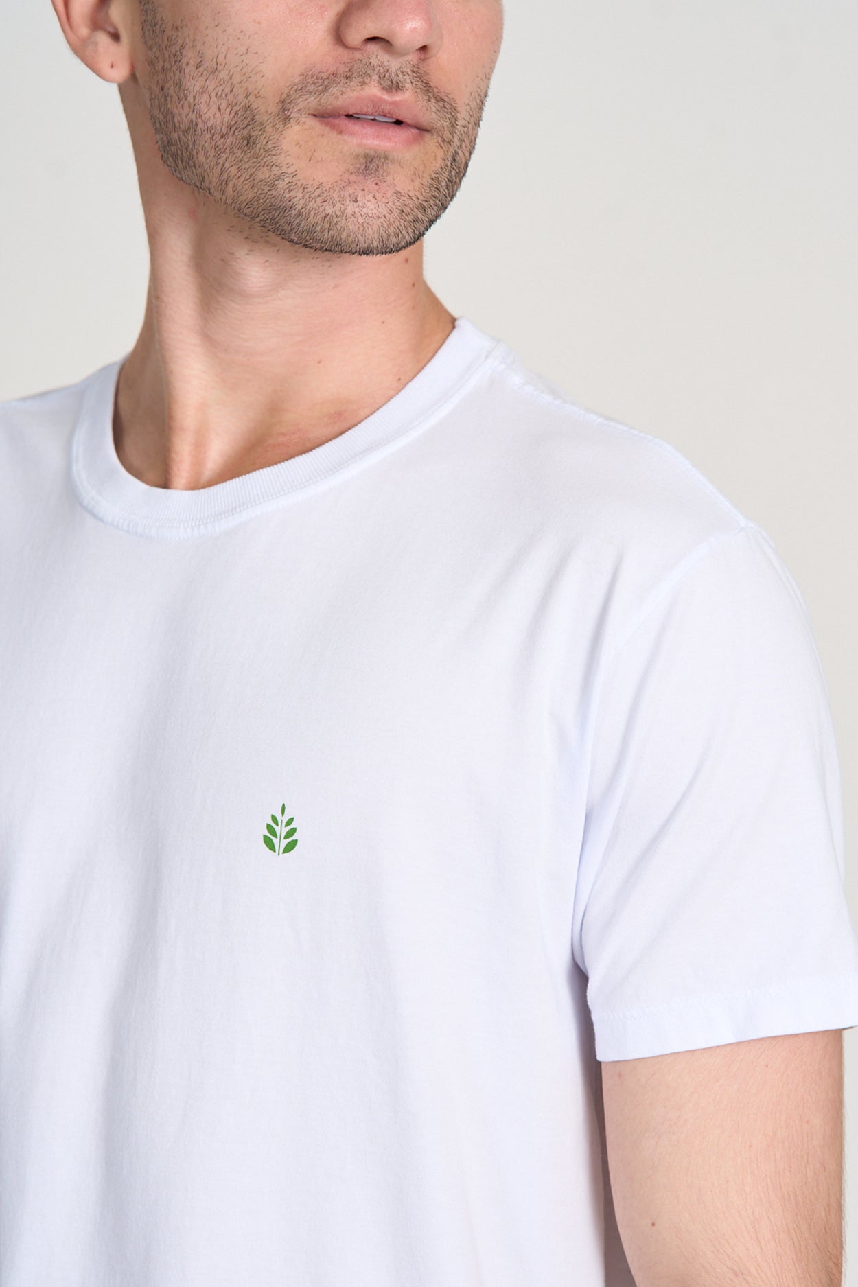 Camiseta Senses of Nature Branco