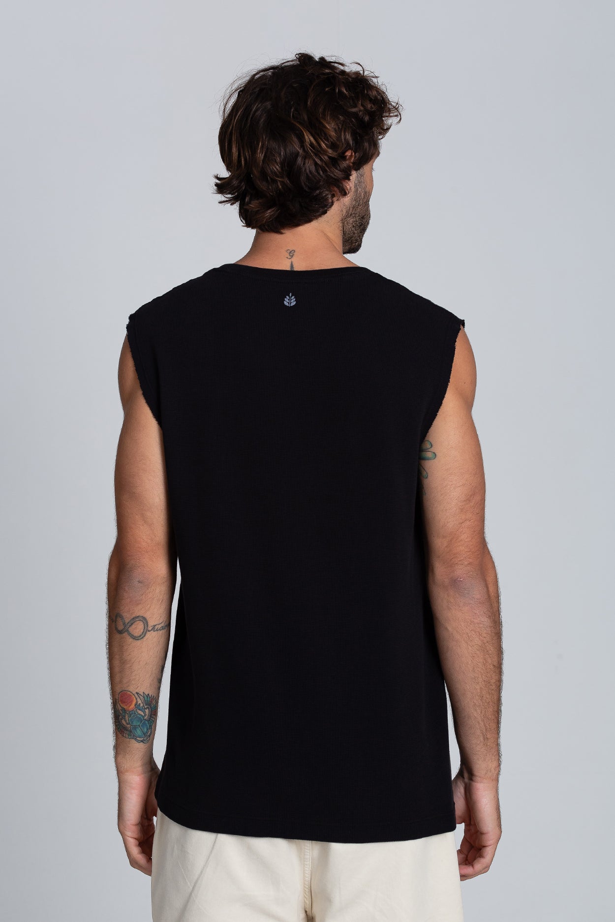 Regata Quadrile Preto
