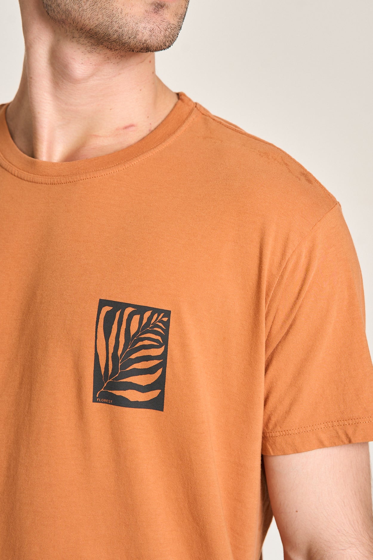 Camiseta Java Stone Telha