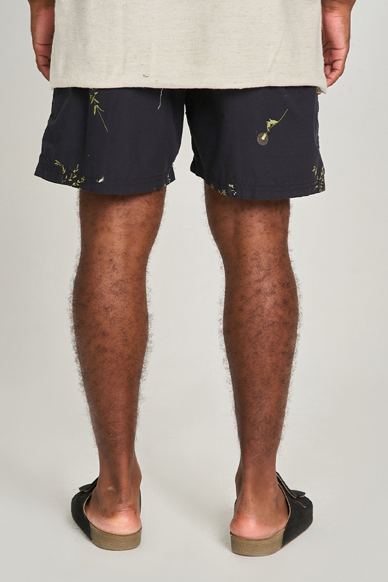 SHORT INFUSAO Preto