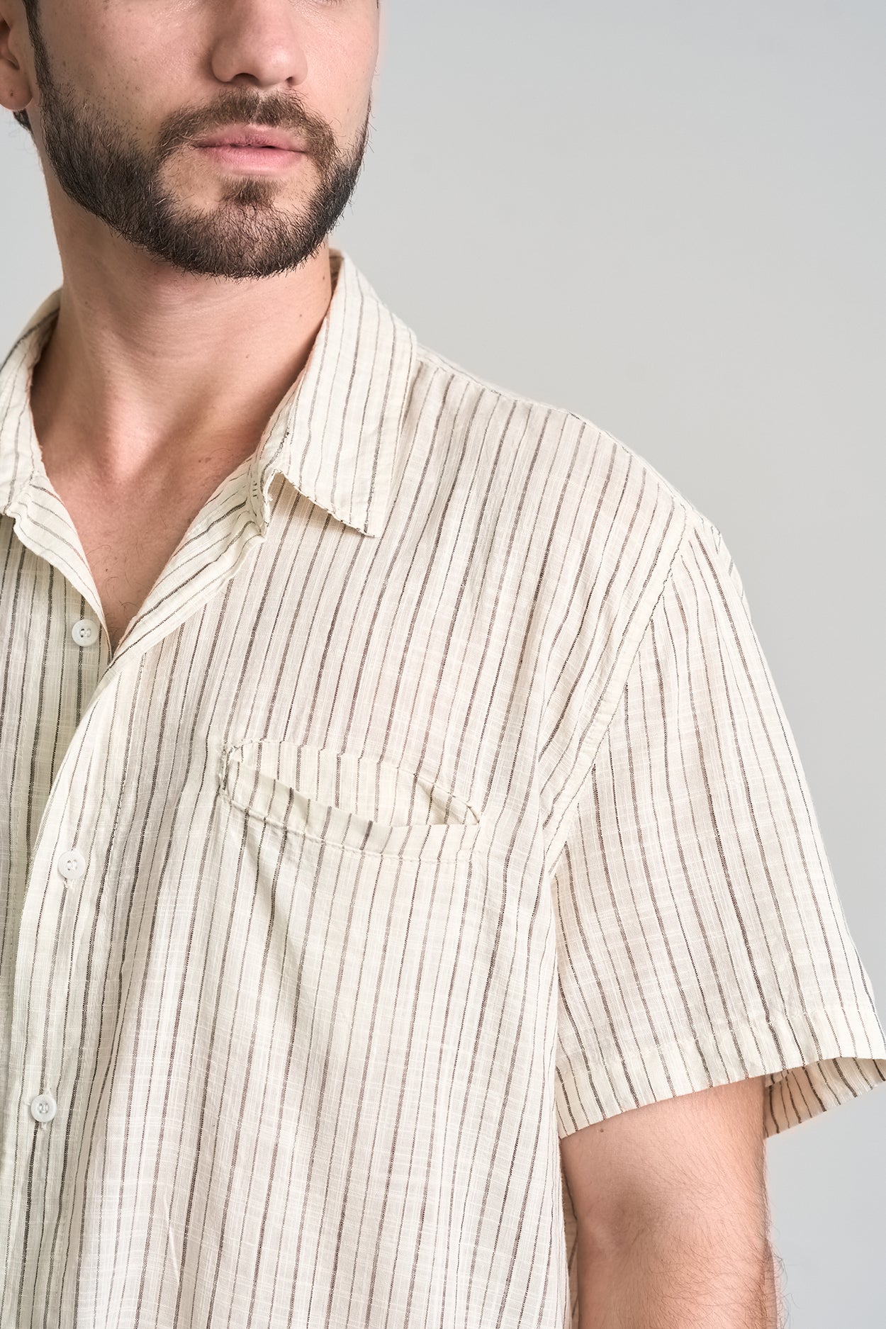 Camisa Maresia Off-White