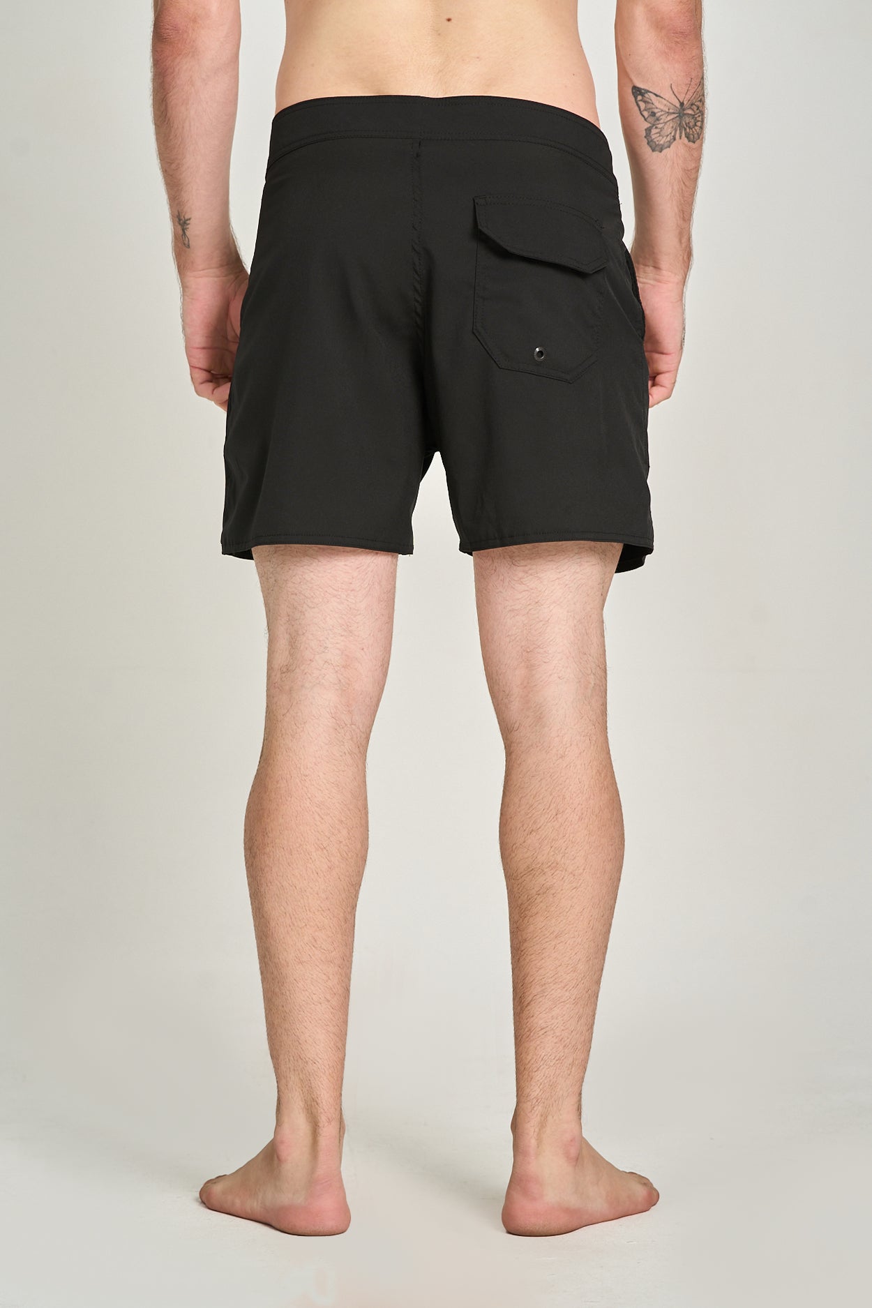 Boardshort Recycle Flex Preto