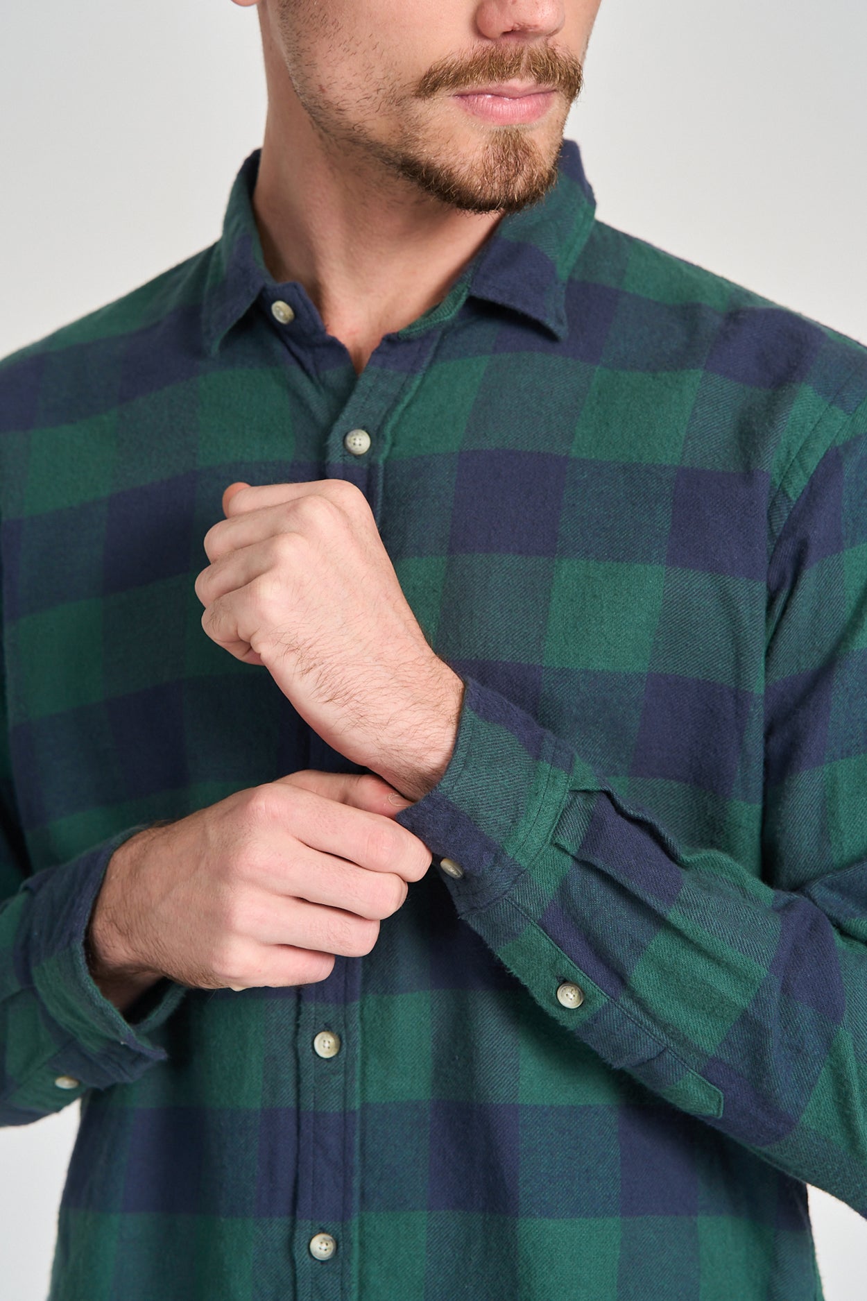 Camisa Feature Ml Azul