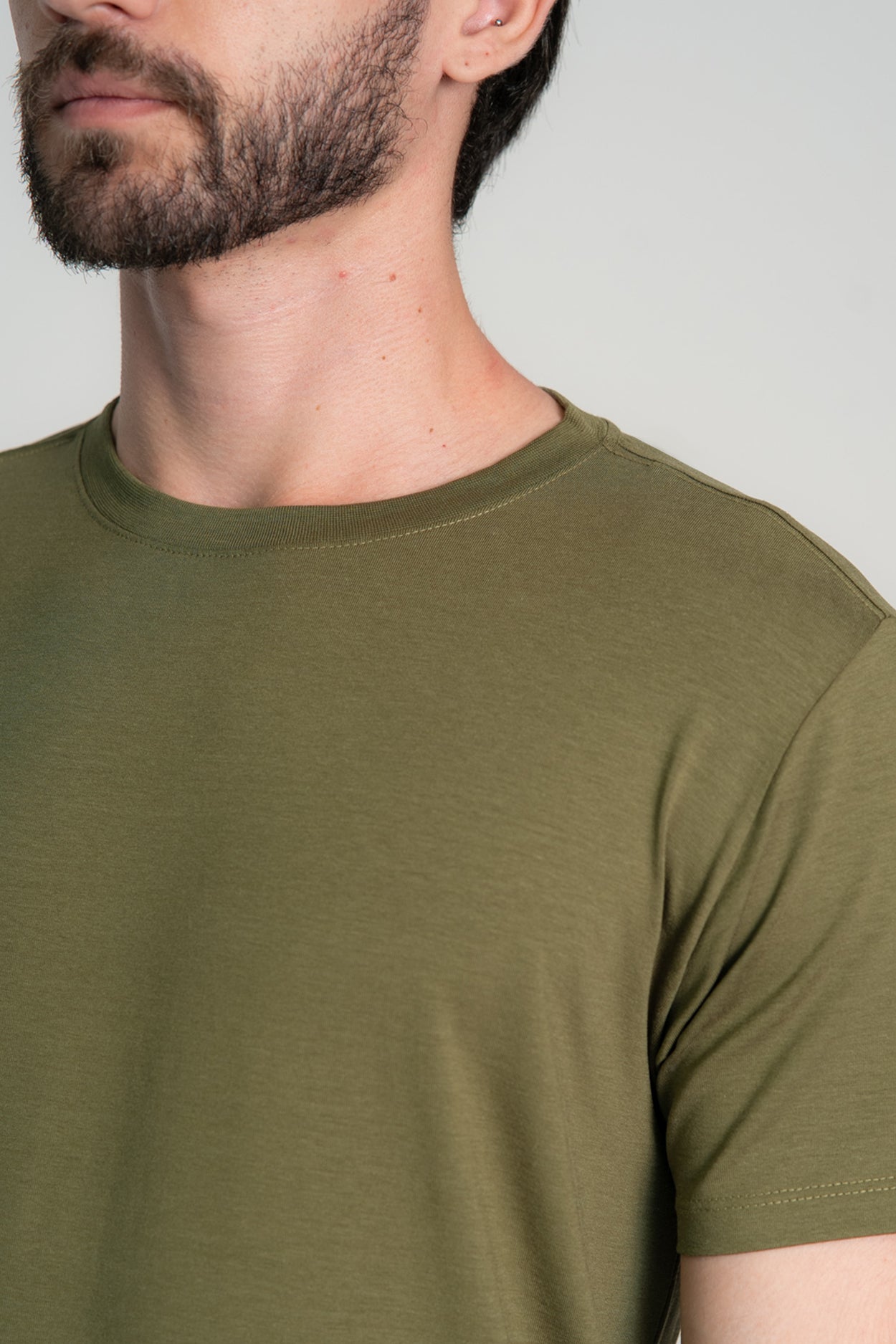 Camiseta Liocel Verde