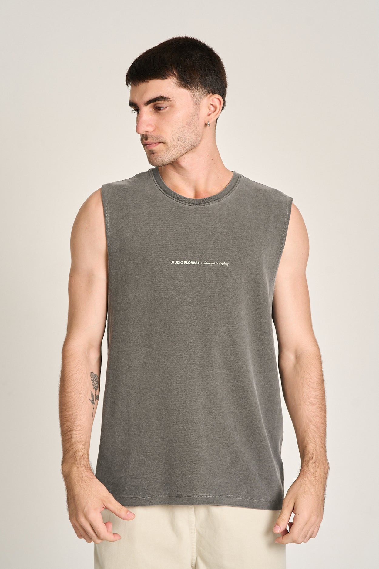 Regata Luxury Preto Stoned