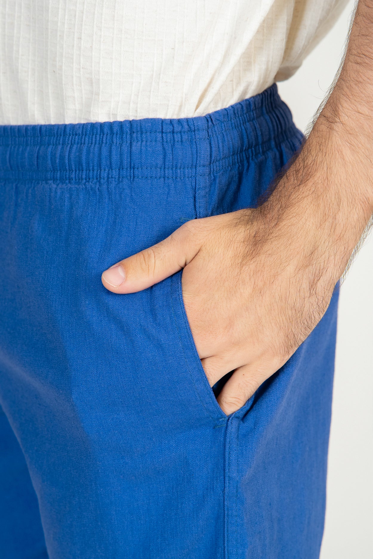 Short Relax Azul