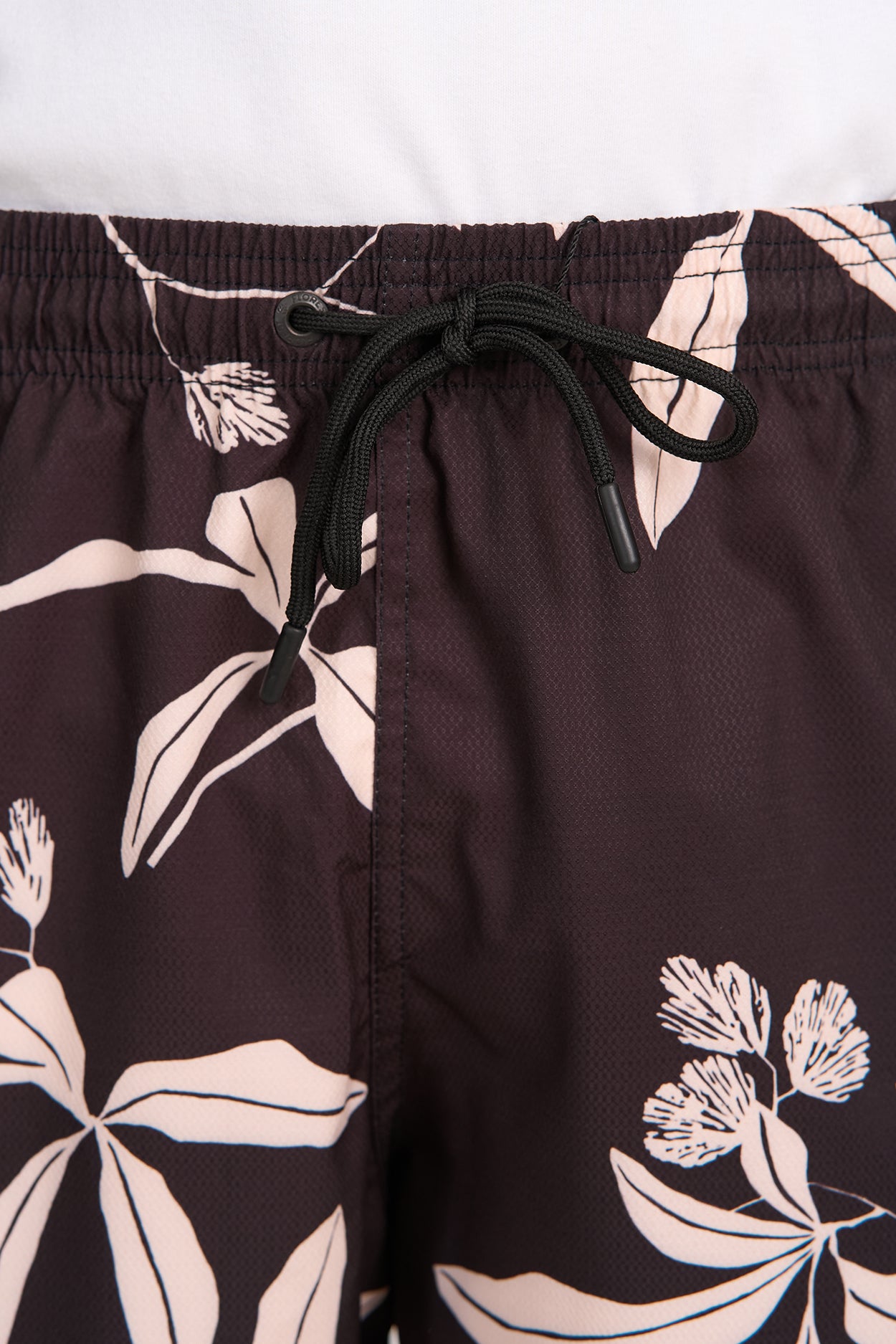Short Palms Flex Preto