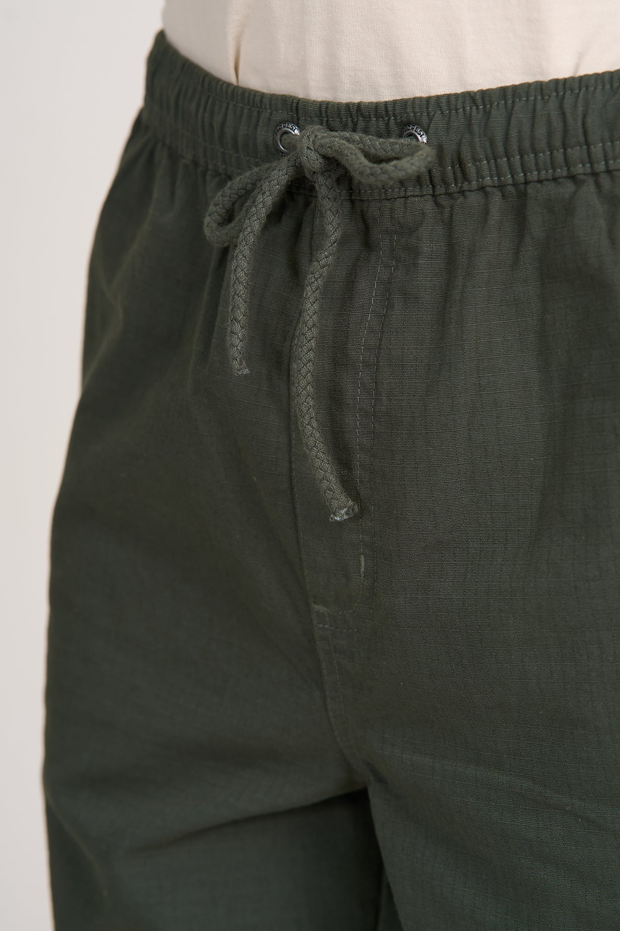 Short Ripstop Verde Intenso
