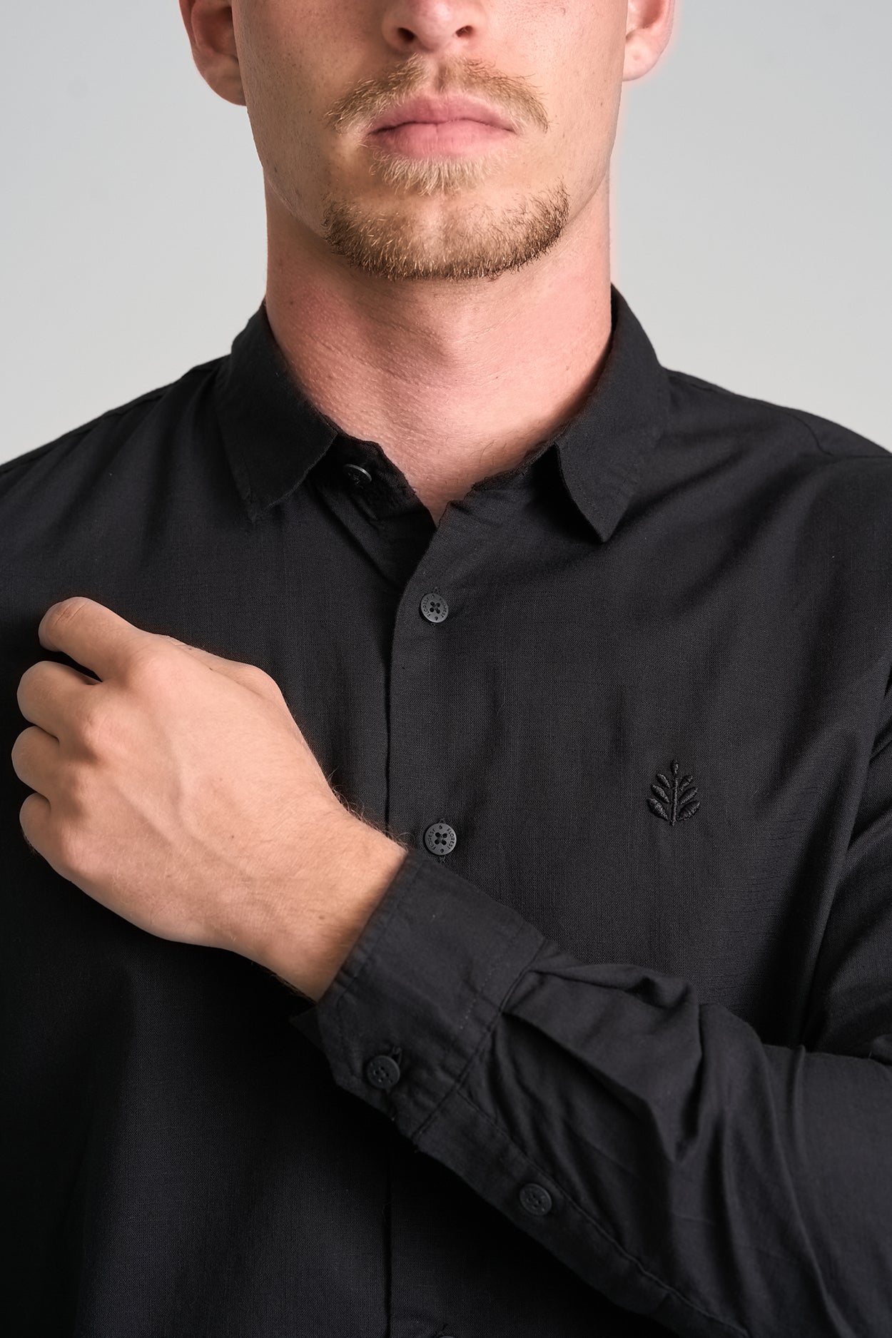 Camisa Marau ML Preto