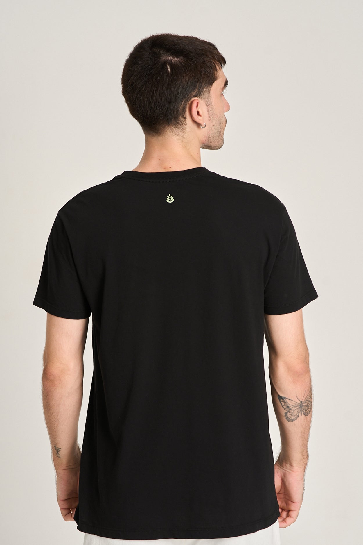 Camiseta N Club Preto