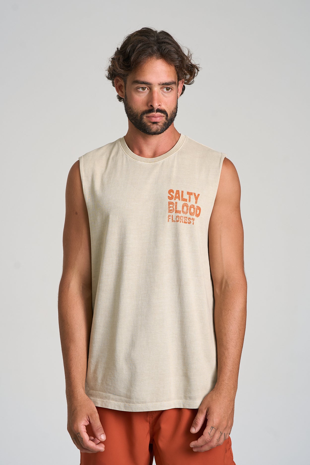 Regata Salty Blood Stone Caqui
