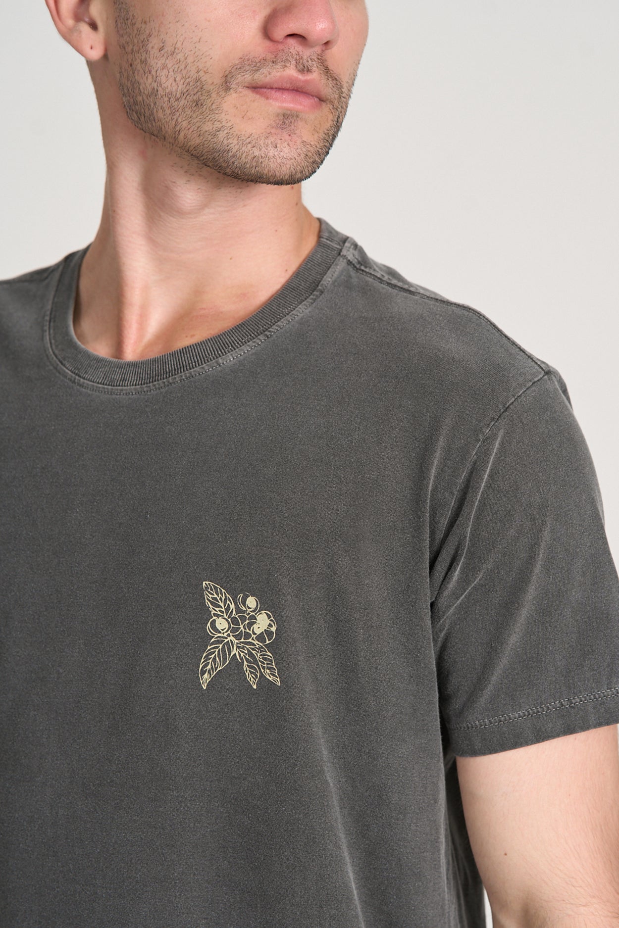 Camiseta Guaraná Preto Stoned