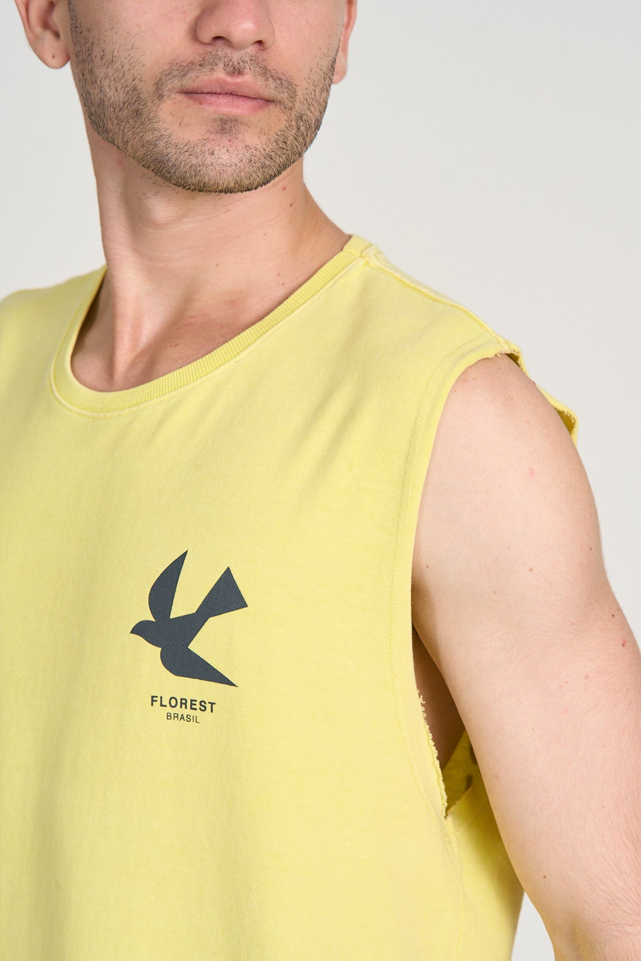 Regata Experimentation Verde lima