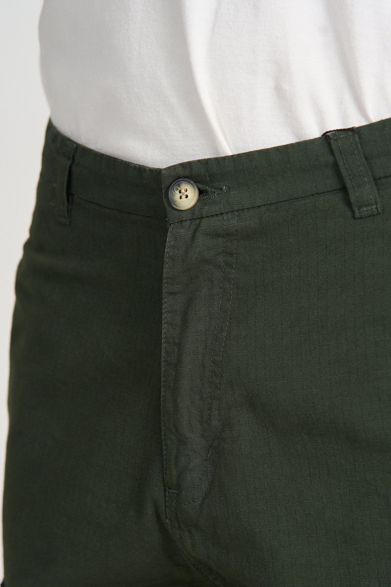 Bermuda Cargo Ripstop Verde Intenso