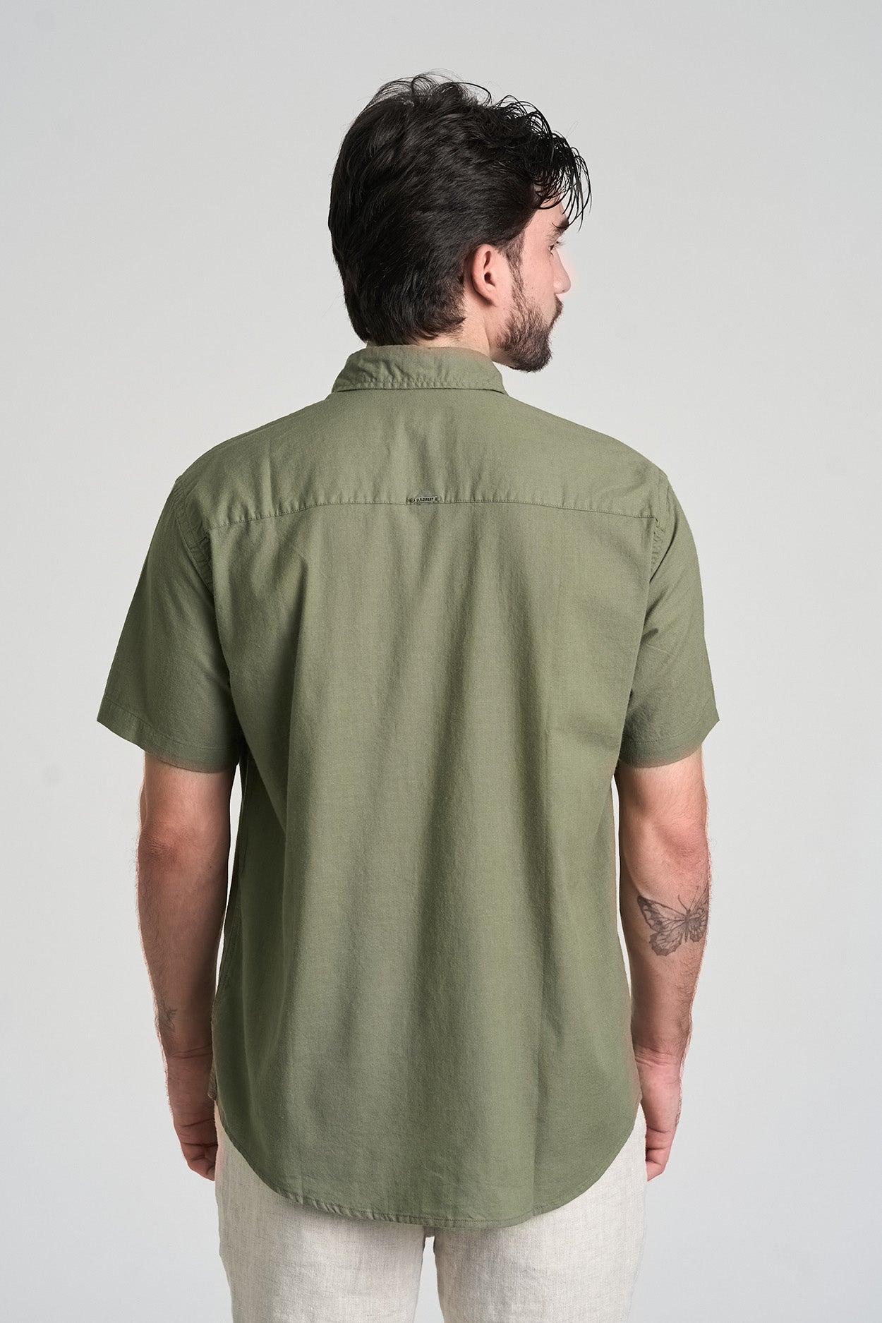 Camisa Marau MC Verde Militar
