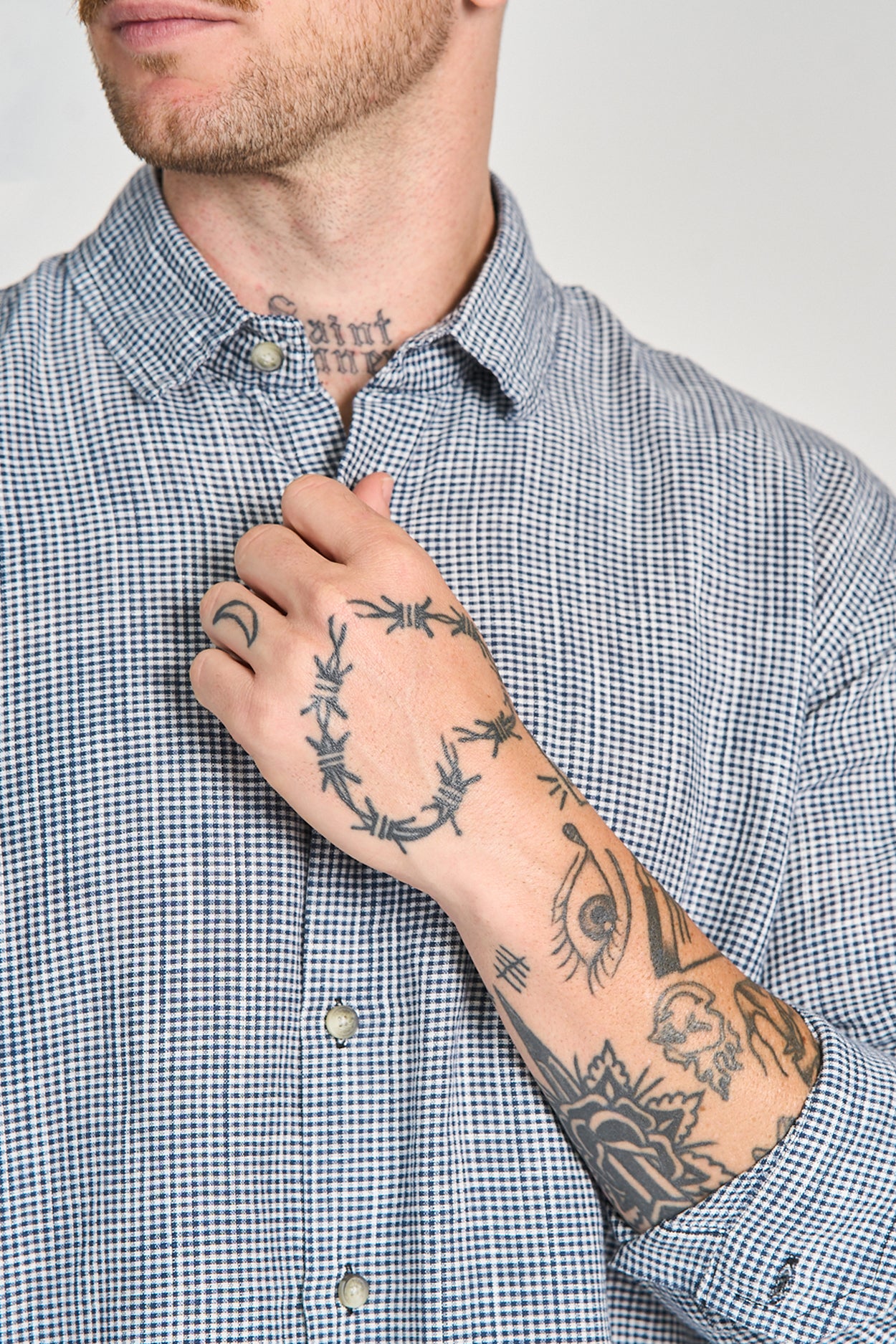 Camisa Yves Ml Preto